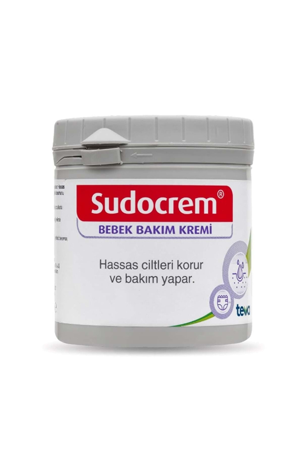 Sudocrem Cilt Bebek Bakım - Pişik Kremi 250gr (4 LÜ SET) fotoğrafı 2 (önizleme)