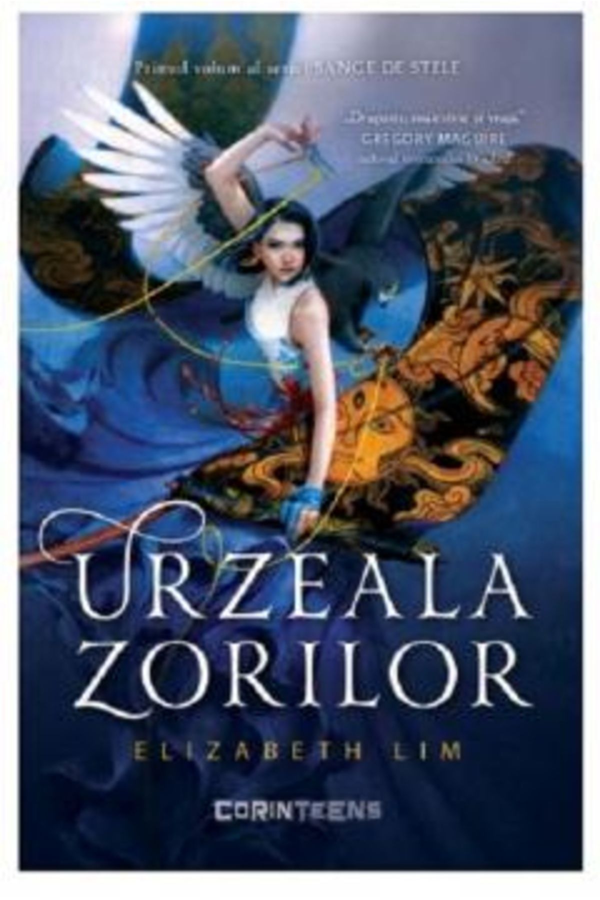 Corint Sange De Stele Vol. 1 Urzeala Zorilor - Elizabeth Lim - One Size
