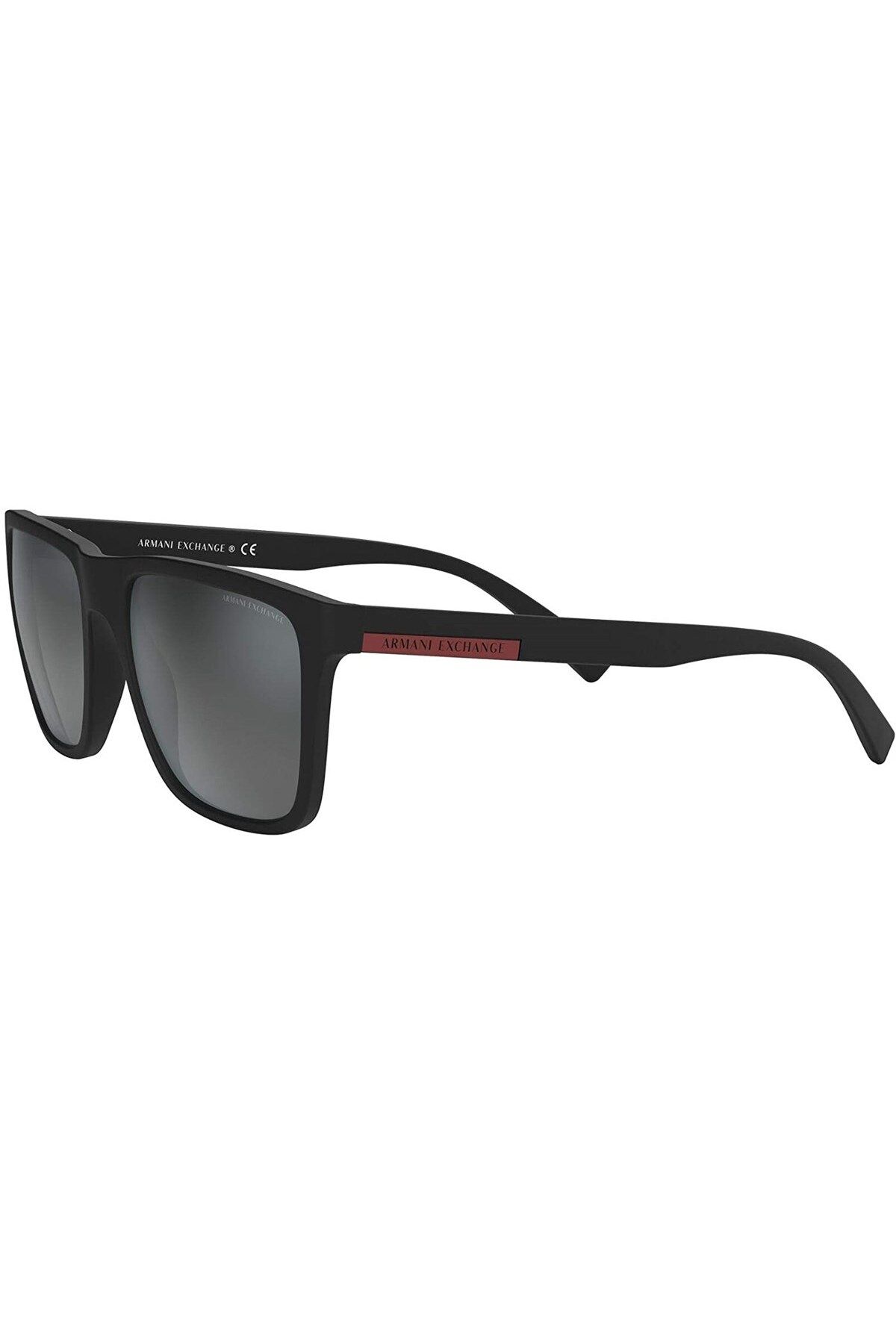 عینک آفتابی مردانه آرمانی Ax4080s 80786g 57 Emporio Armani