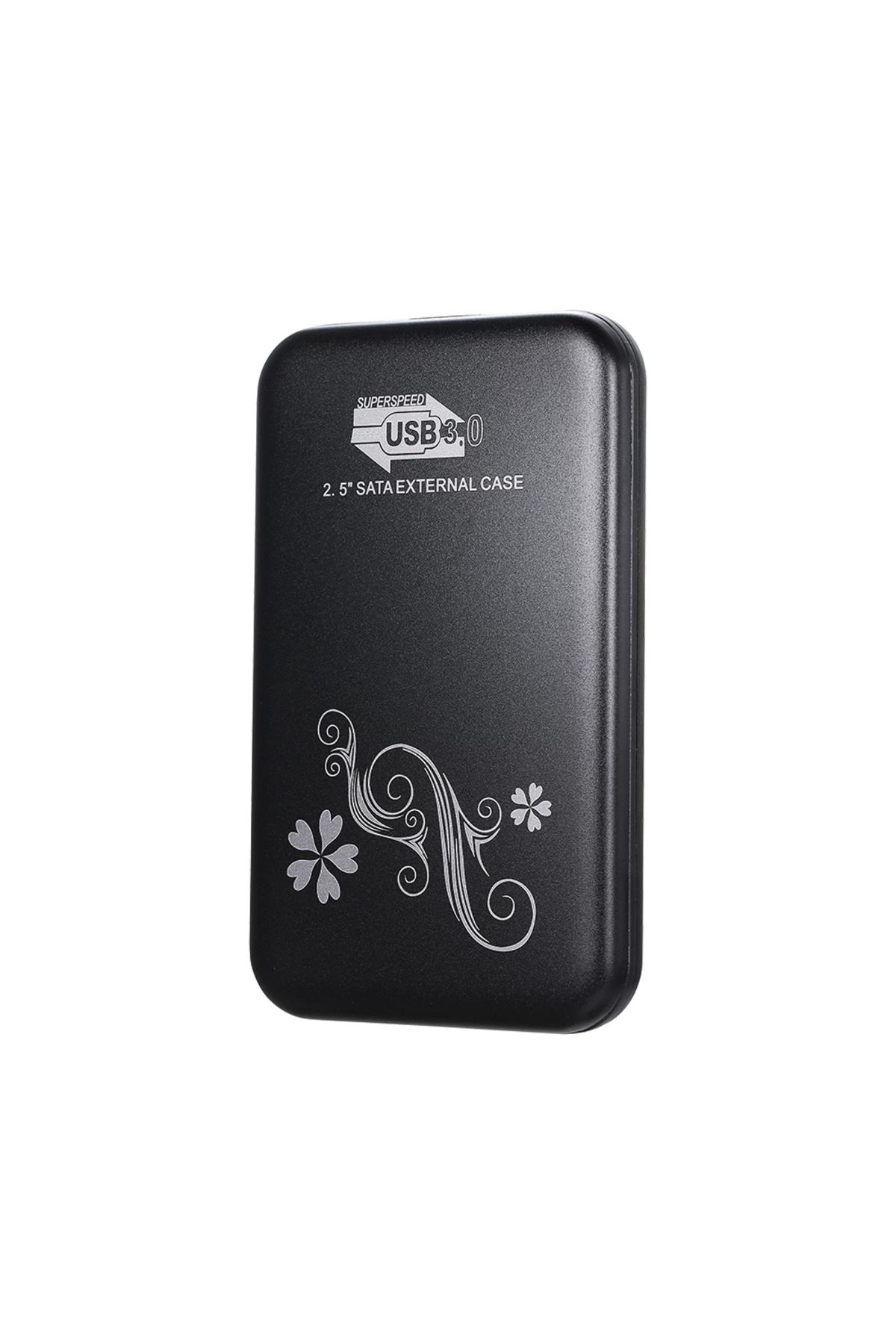 LineOn 2.5 Inç Harici Hdd Kutusu Usb 3.0 Desenli