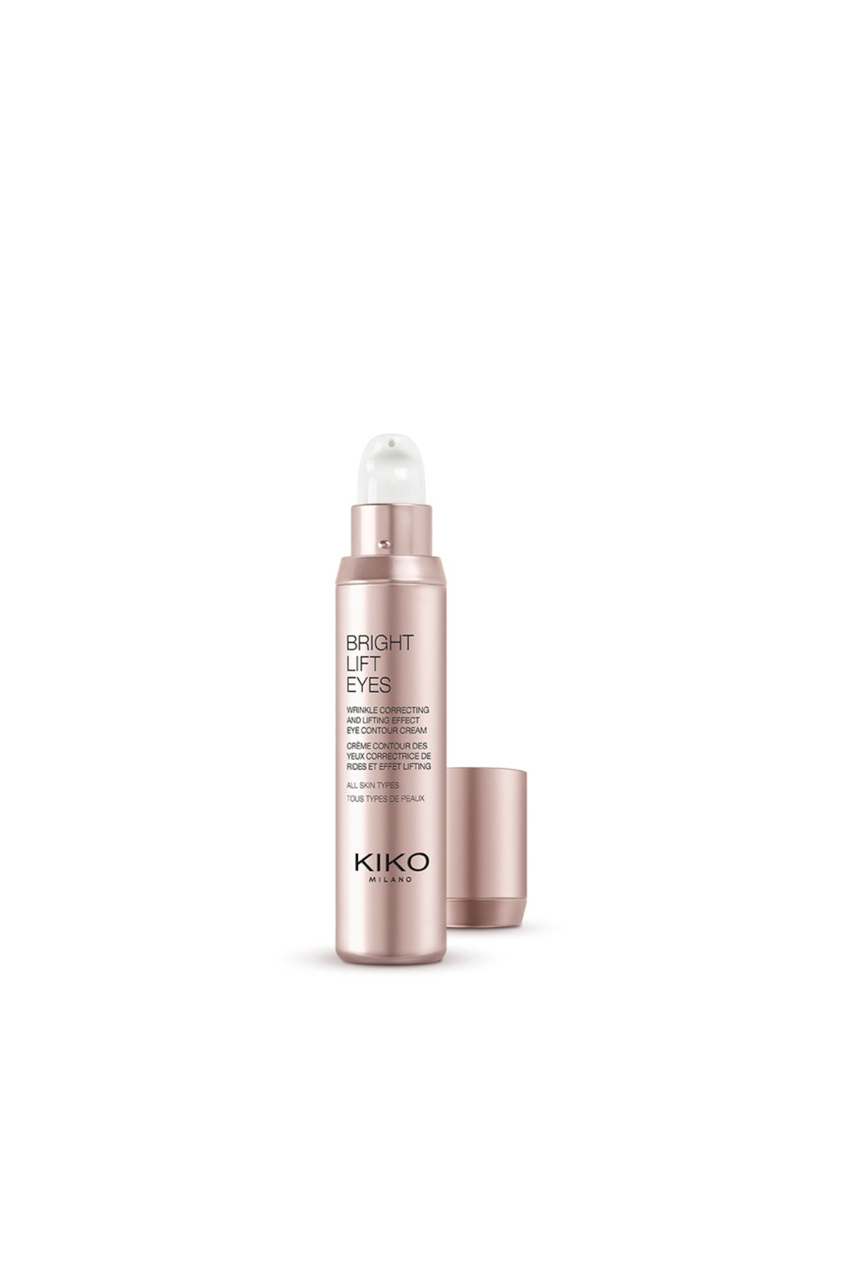 Kiko FACE SKIN CARE - NEW BRIGHT LIFT EYES