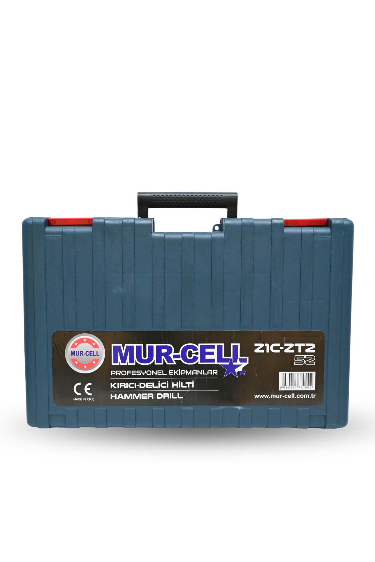 Mur-Cell Z1c-zt2-52mm Elektrikli Kırıcı Delici Hilti 11kg 3