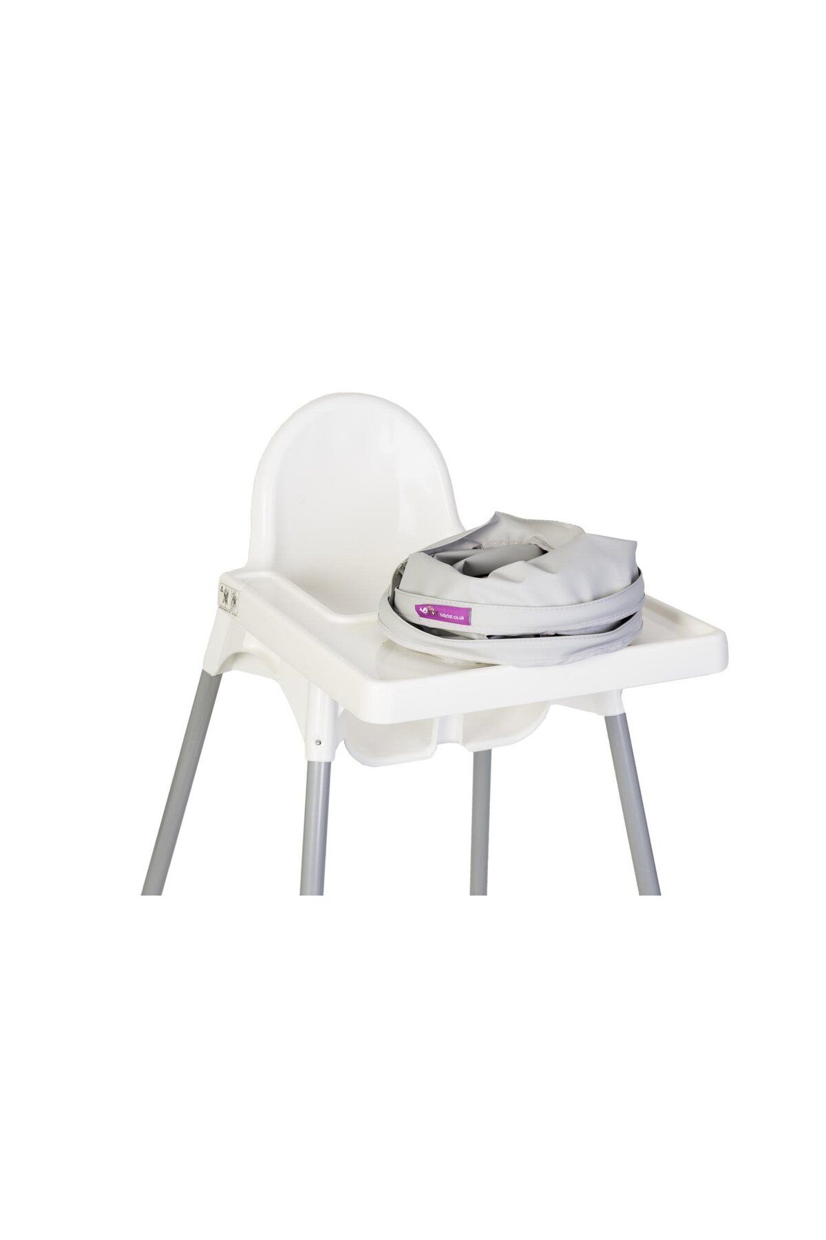 Tidy Tot-Kit hranire - Baveta si tava (Fructe Vesele) 6