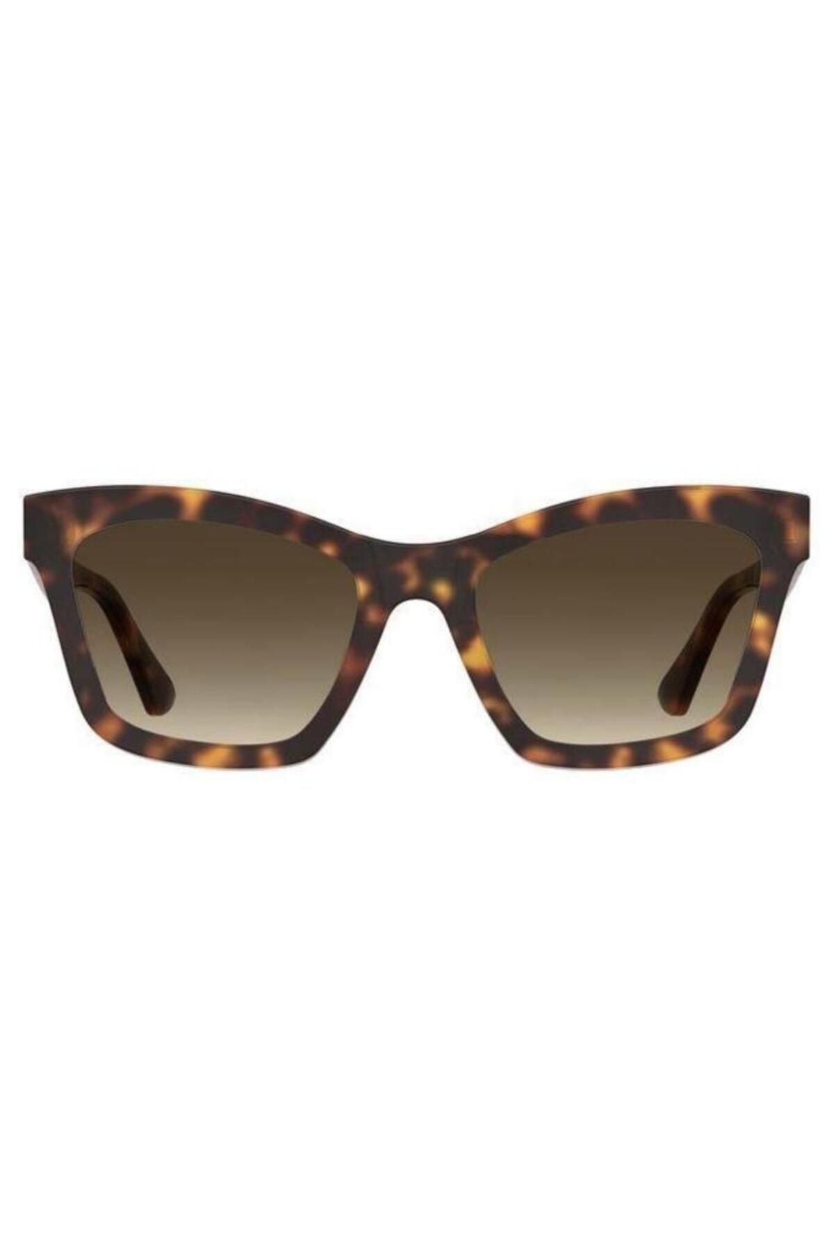 عینک آفتابی چند رنگ زنانه MOS156 S 05LHA Moschino