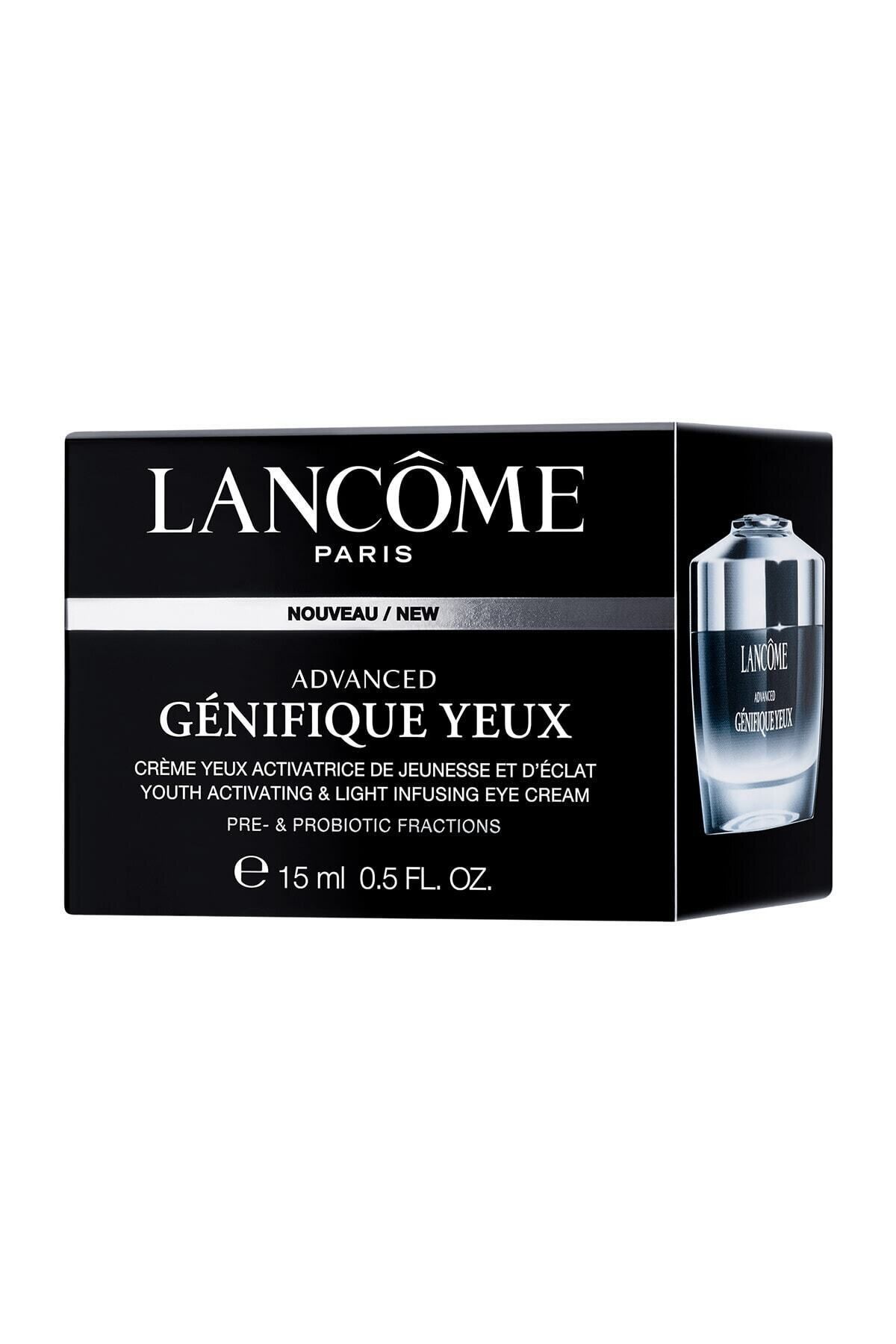 Lancome-Brightening Eye Cream That Reduces the Appearance of Dark Circles and Fine Lines under the Eyes 15ml 5