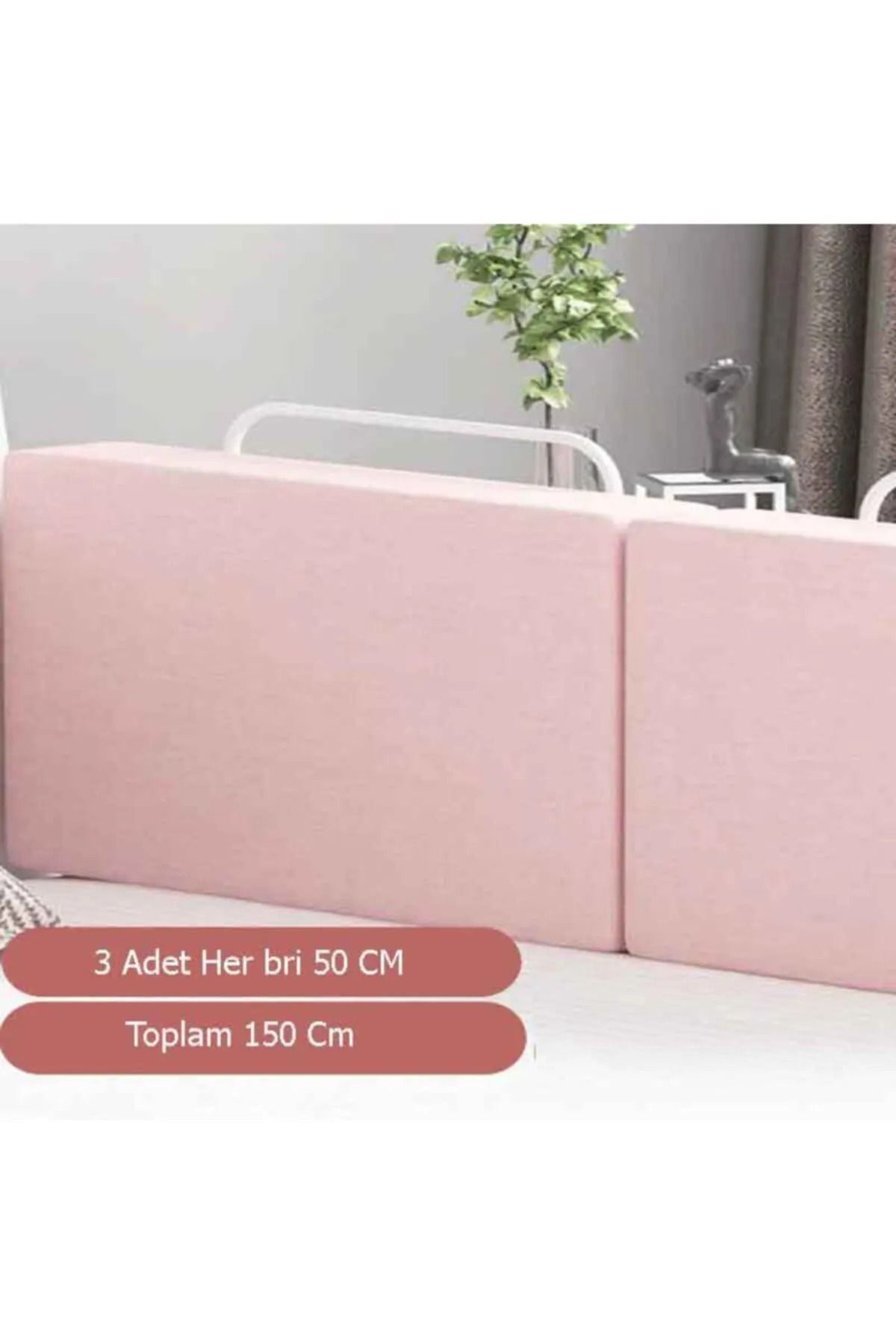 150 Cm Yeni Nesil Yatak Koruma Bariyeri