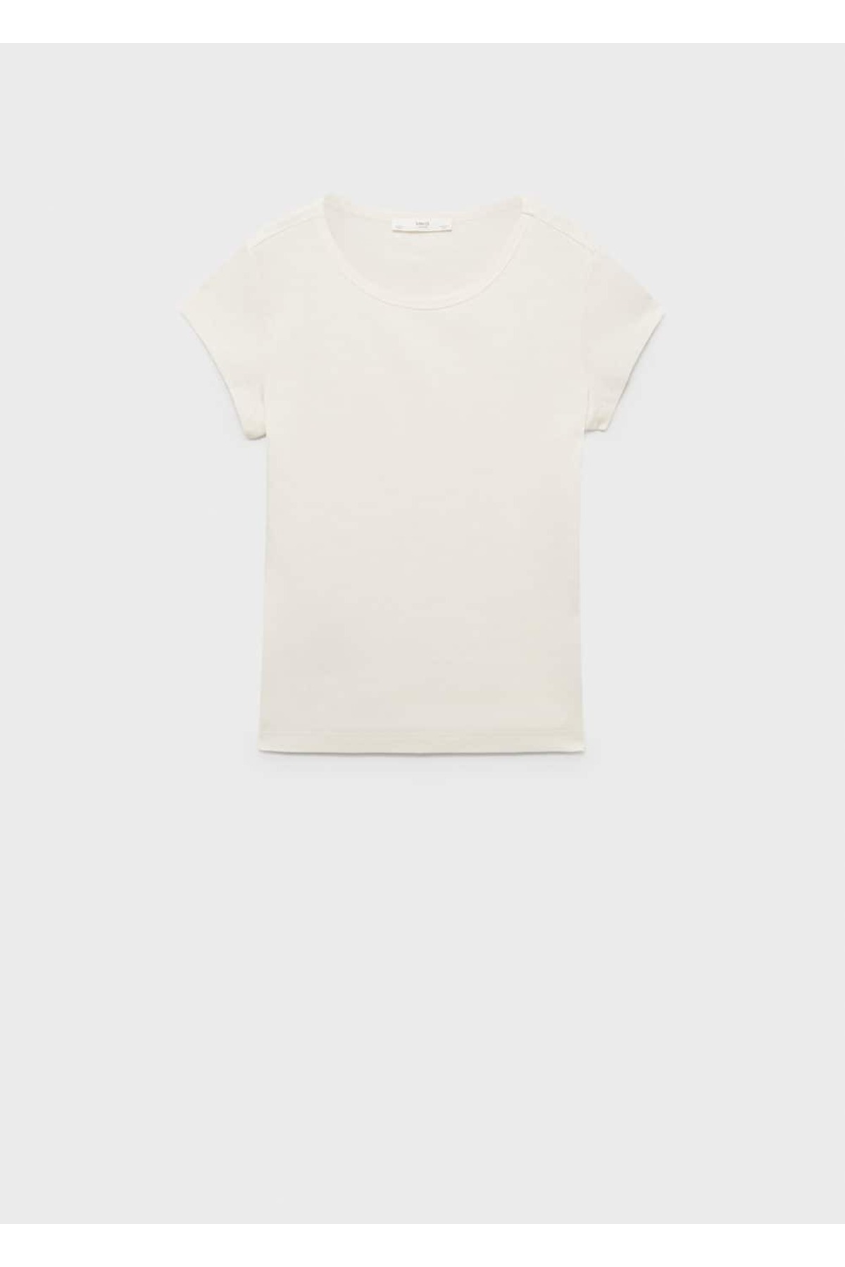 %100 Pamuklu Kısa Kollu Tişört