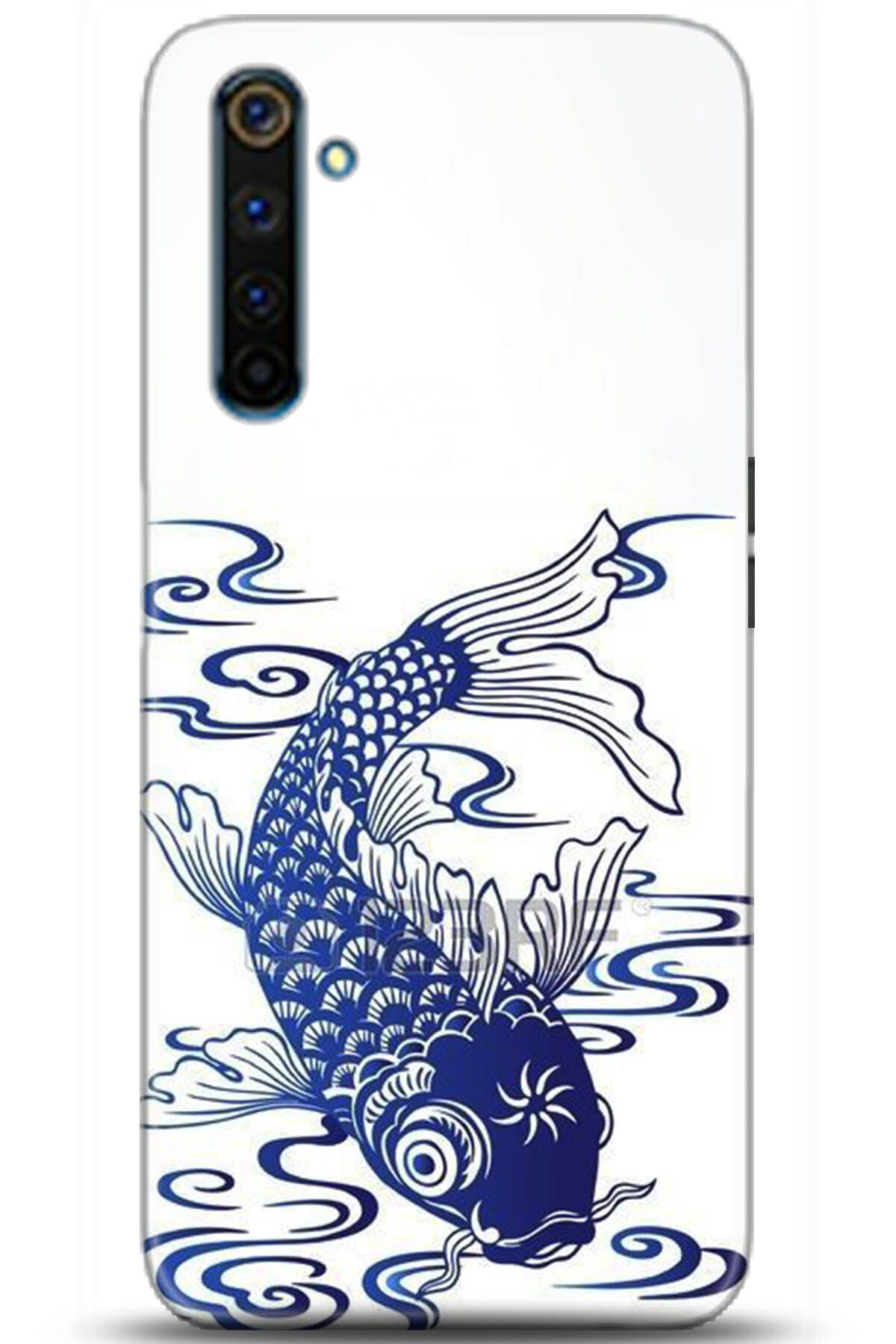 realme 6 Kılıf HD Baskılı Kılıf - Betraying Brothers (AMRC) 5305