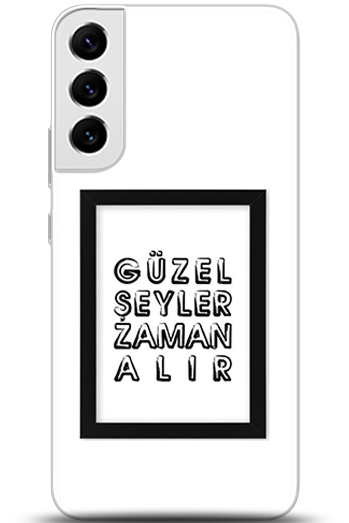 adveksiyon Samsung Galaxy S22 Plus Kılıf HD Baskılı Kılıf - Betraying Brothers (AMRC) 5307