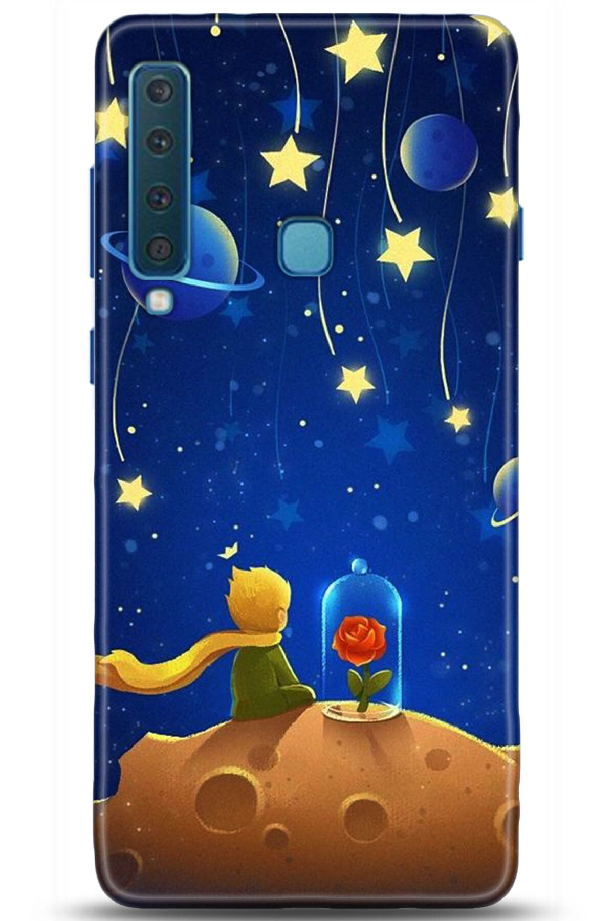 adveksiyon Samsung Galaxy A9 2018 Kılıf HD Baskılı Kılıf - Betraying Brothers (AMRC) 5321