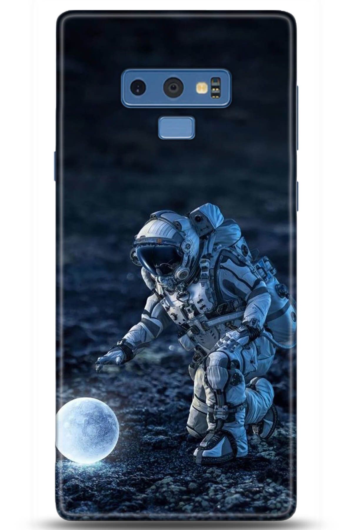 adveksiyon Samsung Galaxy Note 9 Kılıf HD Baskılı Kılıf - Betraying Brothers (AMRC) 5303
