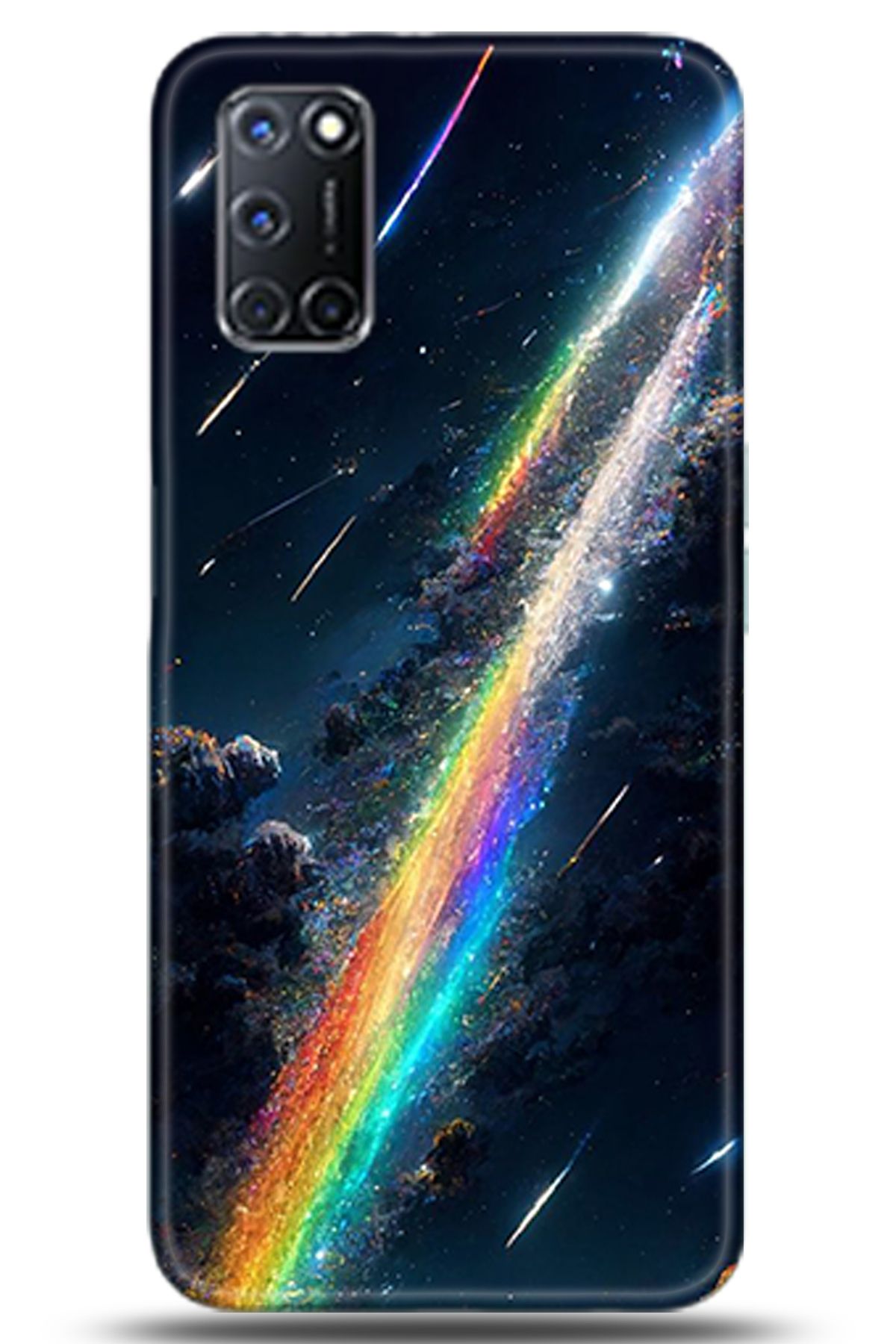 OPPO A72 Kılıf HD Baskılı Kılıf - Betraying Brothers (AMRC) 5304