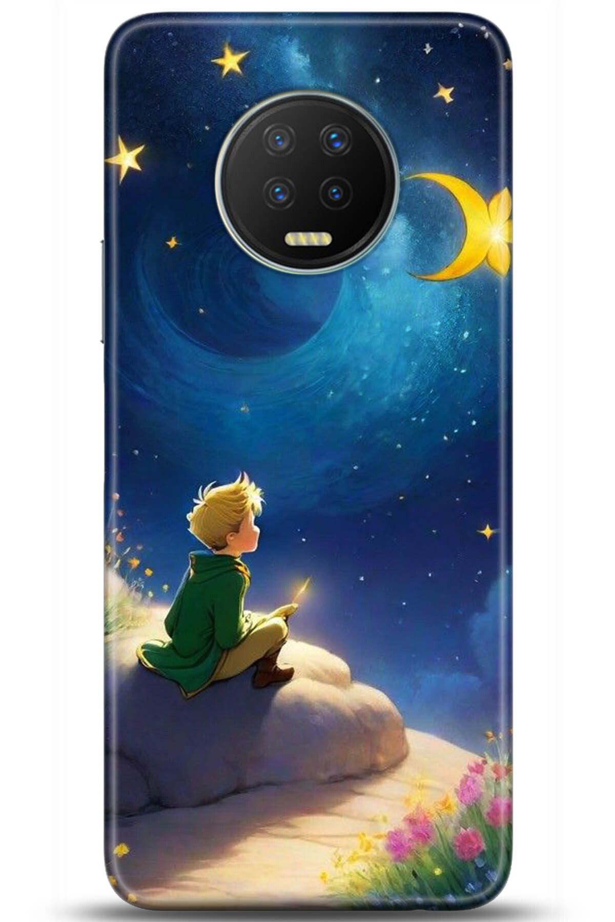adveksiyon Infinix Note 7 Kılıf HD Baskılı Kılıf - Betraying Brothers (AMRC) 5323