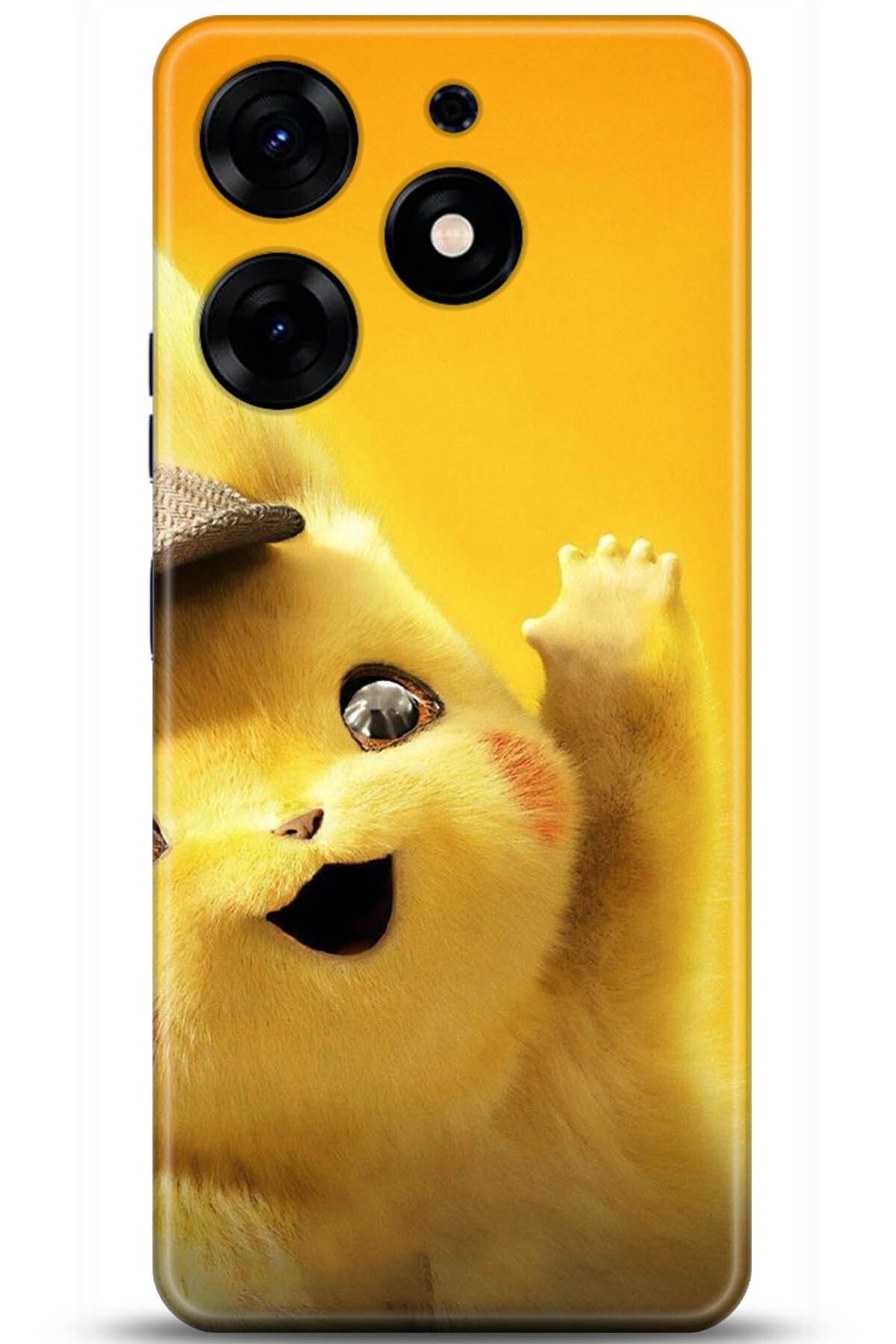 TECNO Spark 10 Pro Kılıf HD Baskılı Kılıf - Betraying Brothers (AMRC) 5312