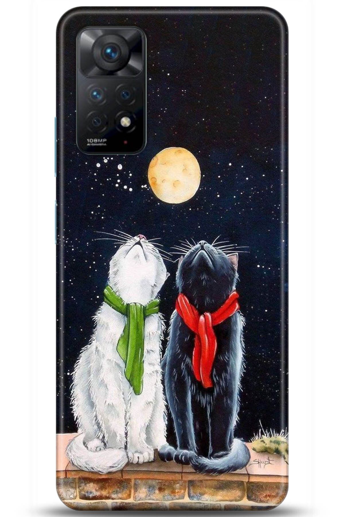 adveksiyon Xiaomi Redmi Note 11 Pro Kılıf HD Baskılı Kılıf - Betraying Brothers (AMRC) 5318
