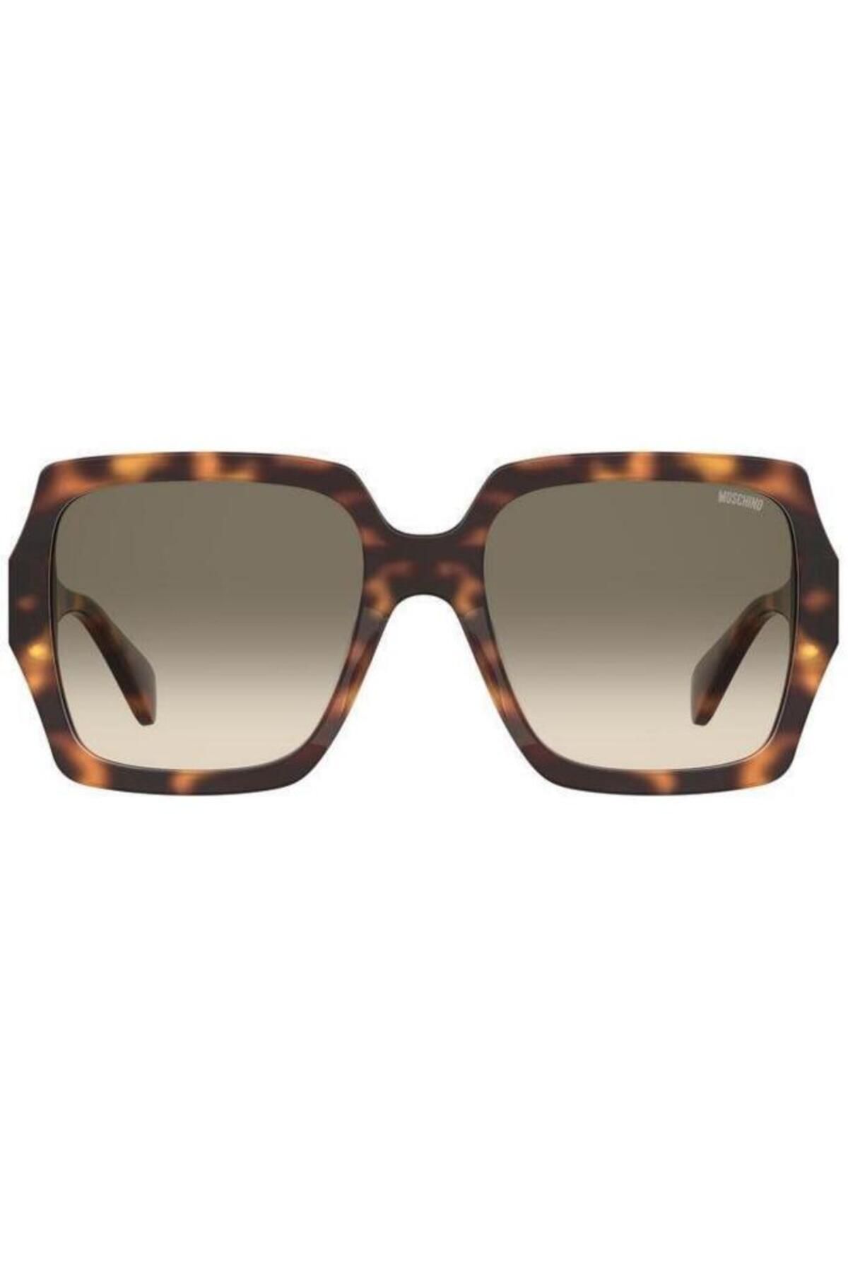عینک آفتابی چند رنگ زنانه MOS127 S 05L9K Moschino
