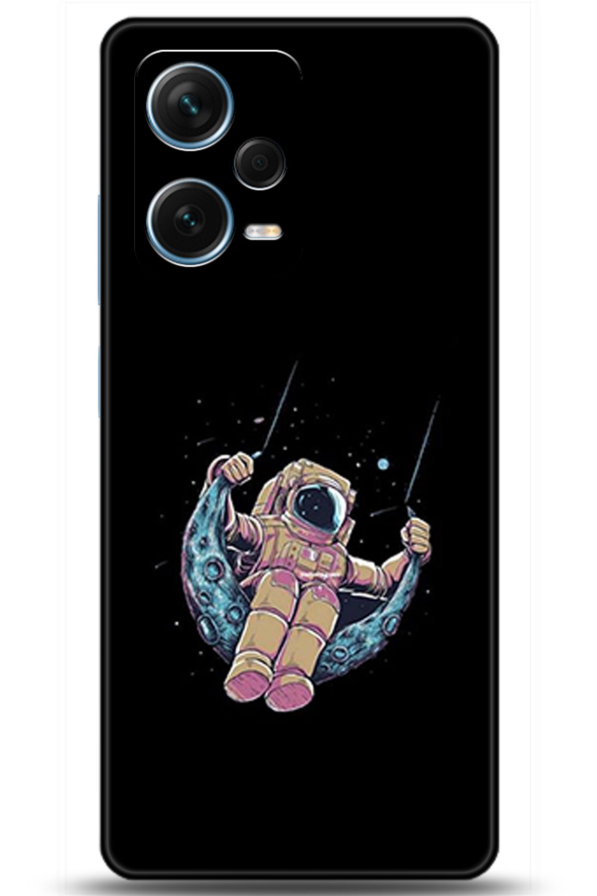 adveksiyon Xiaomi Redmi Note 12 Pro Plus Kılıf HD Baskılı Kılıf - Betraying Brothers (AMRC) 5309