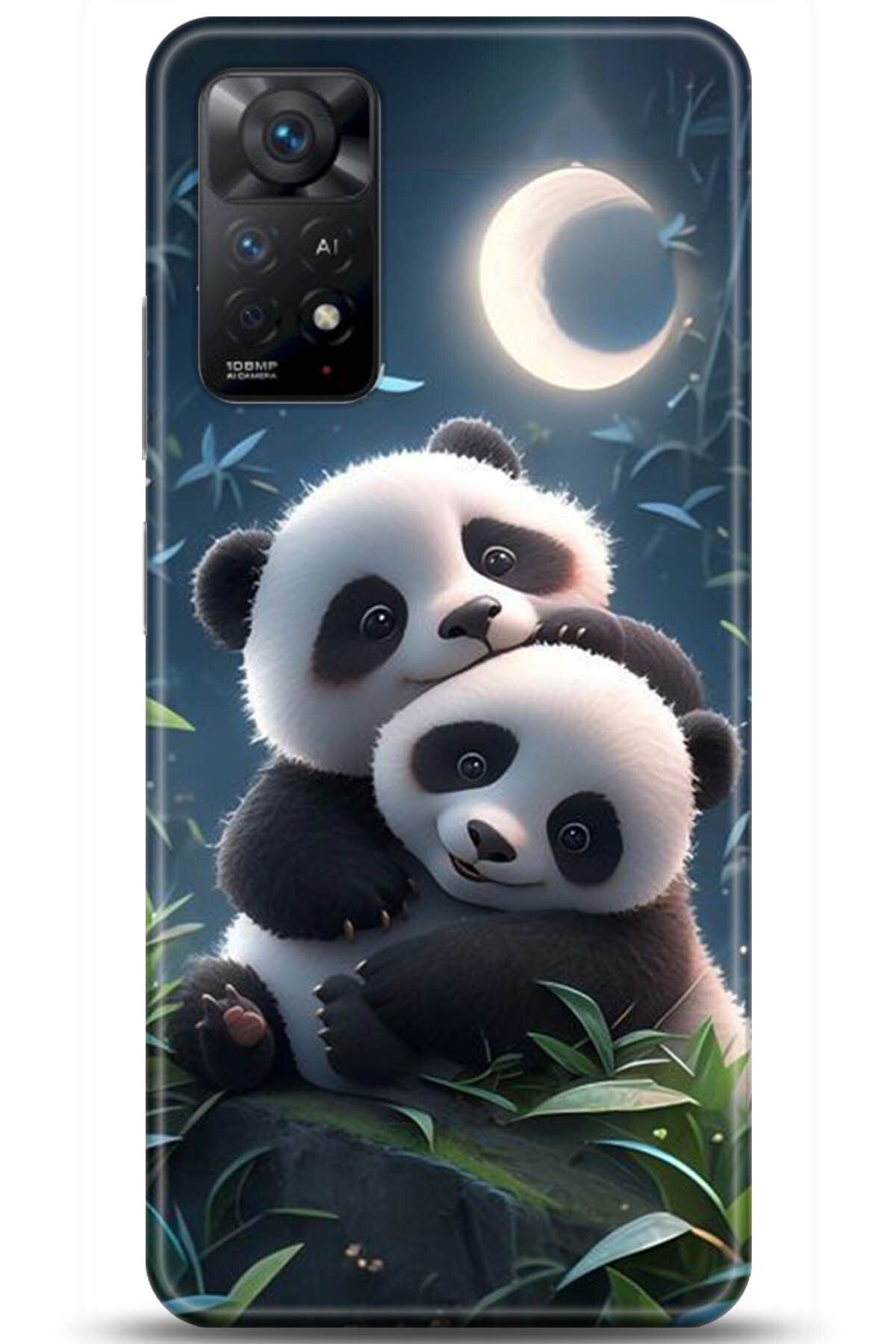 adveksiyon Xiaomi Redmi Note 11 Pro Kılıf HD Baskılı Kılıf - Betraying Brothers (AMRC) 5301