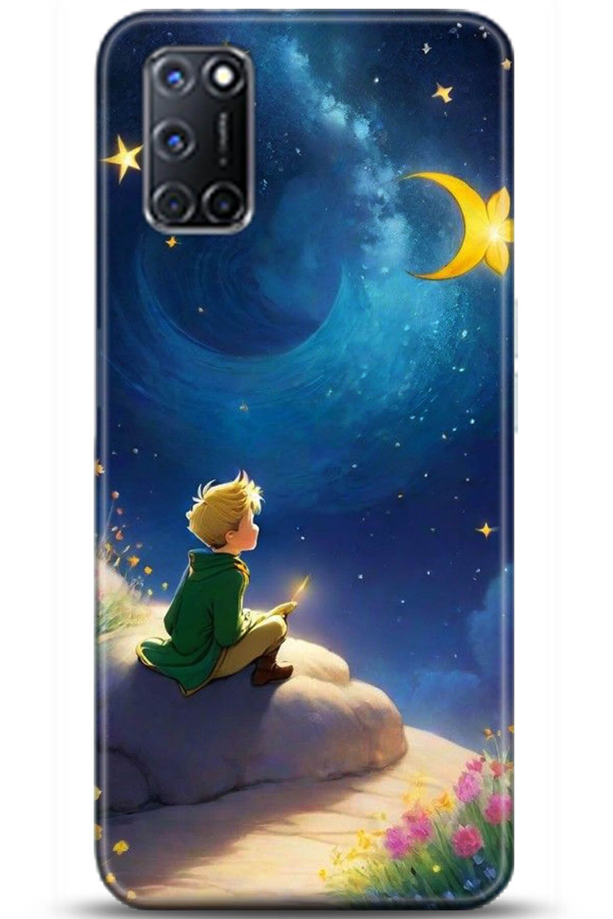 OPPO A52 Kılıf HD Baskılı Kılıf - Betraying Brothers (AMRC) 5323
