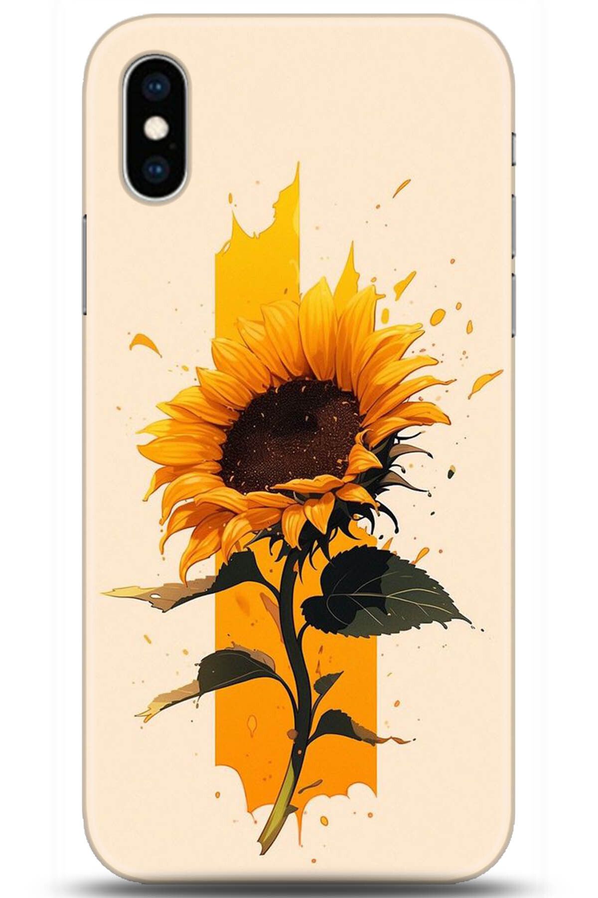 adveksiyon Apple iPhone XS Kılıf HD Baskılı Kılıf - Betraying Brothers (AMRC) 5315