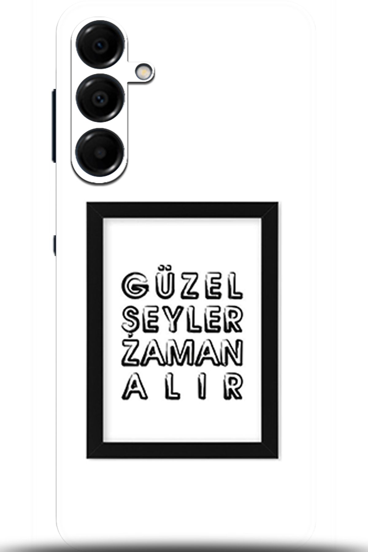 adveksiyon Samsung Galaxy A16 Kılıf HD Baskılı Kılıf - Betraying Brothers (AMRC) 5307