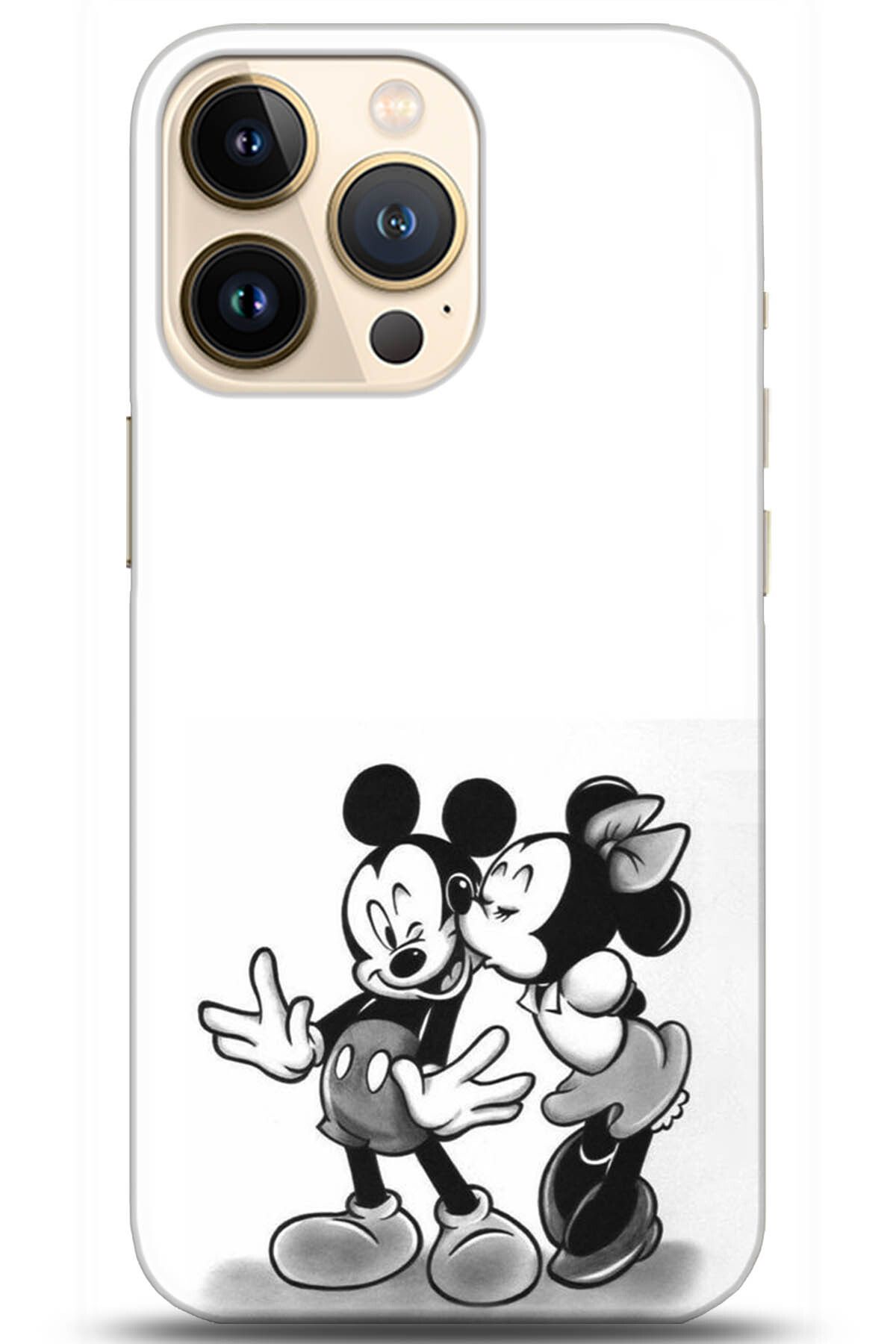 adveksiyon Apple iPhone 13 Pro Max Kılıf HD Baskılı Kılıf - Betraying Brothers (AMRC) 5313