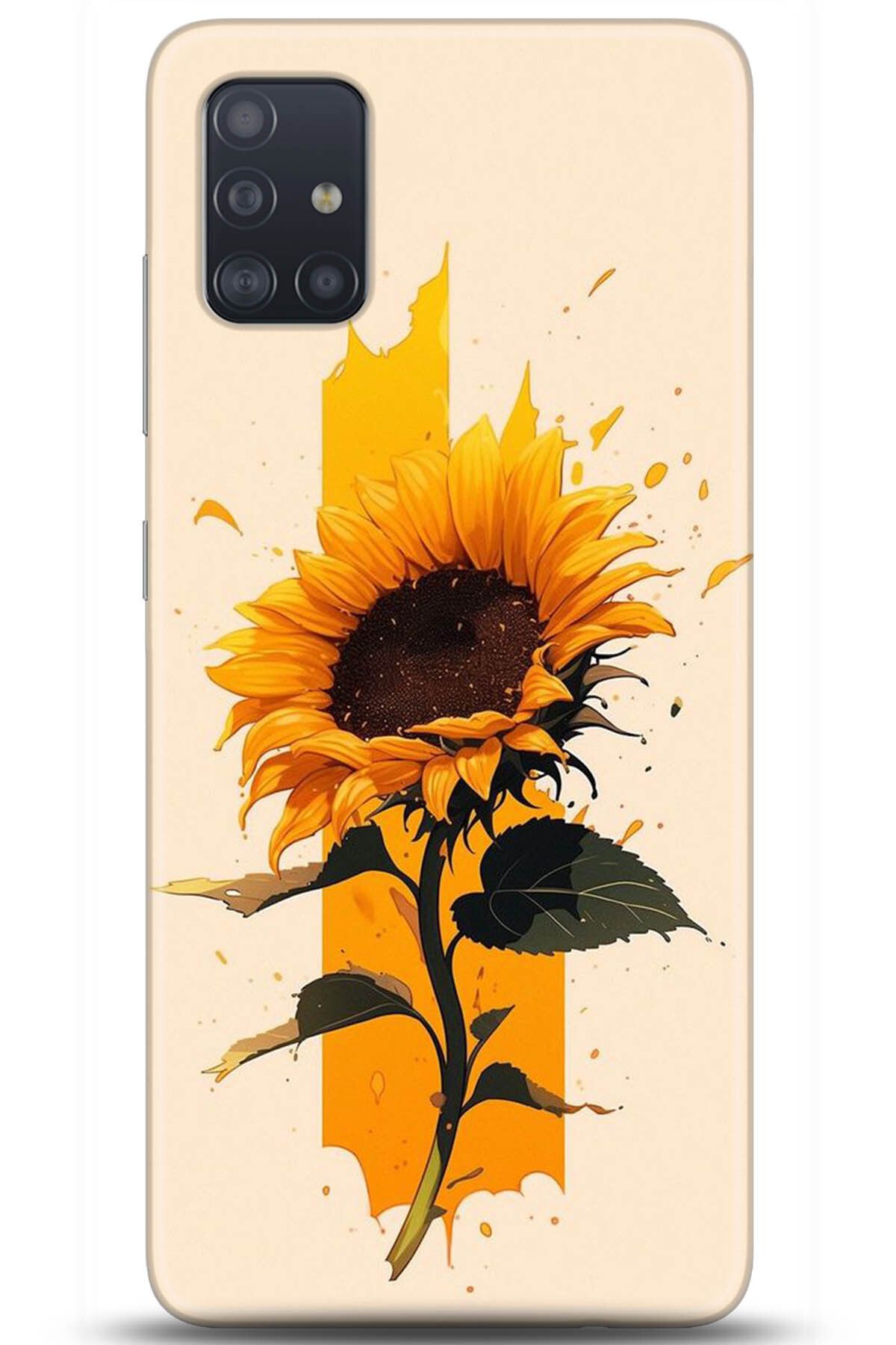 adveksiyon Samsung Galaxy A71 Kılıf HD Baskılı Kılıf - Betraying Brothers (AMRC) 5315