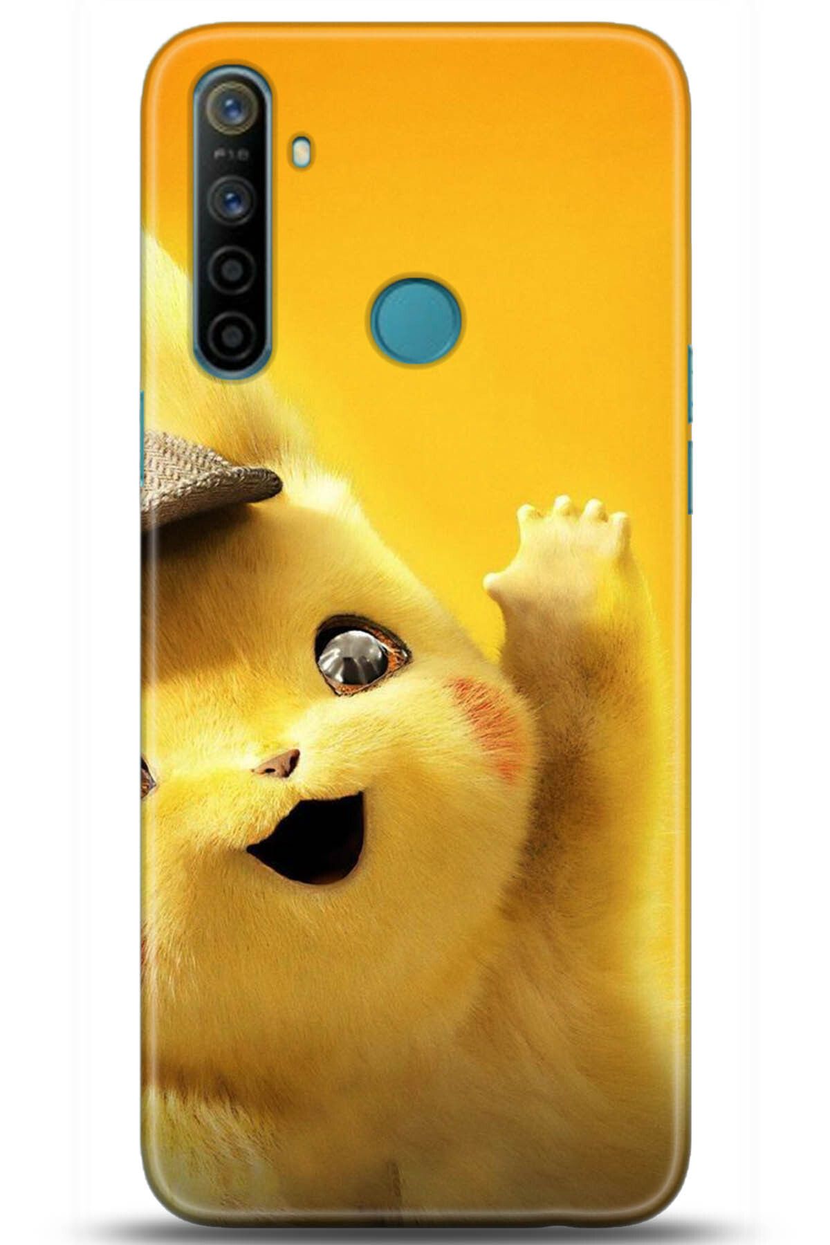 realme C3 Kılıf HD Baskılı Kılıf - Betraying Brothers (AMRC) 5312