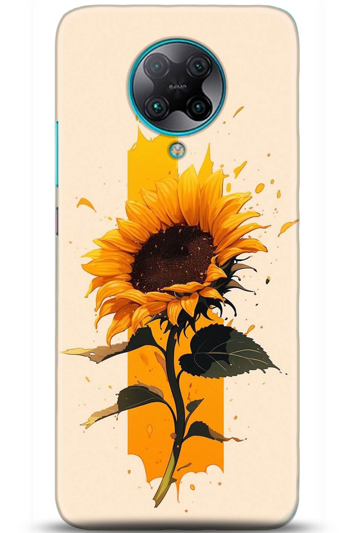 adveksiyon Xiaomi Redmi K30 Pro Kılıf HD Baskılı Kılıf - Betraying Brothers (AMRC) 5315