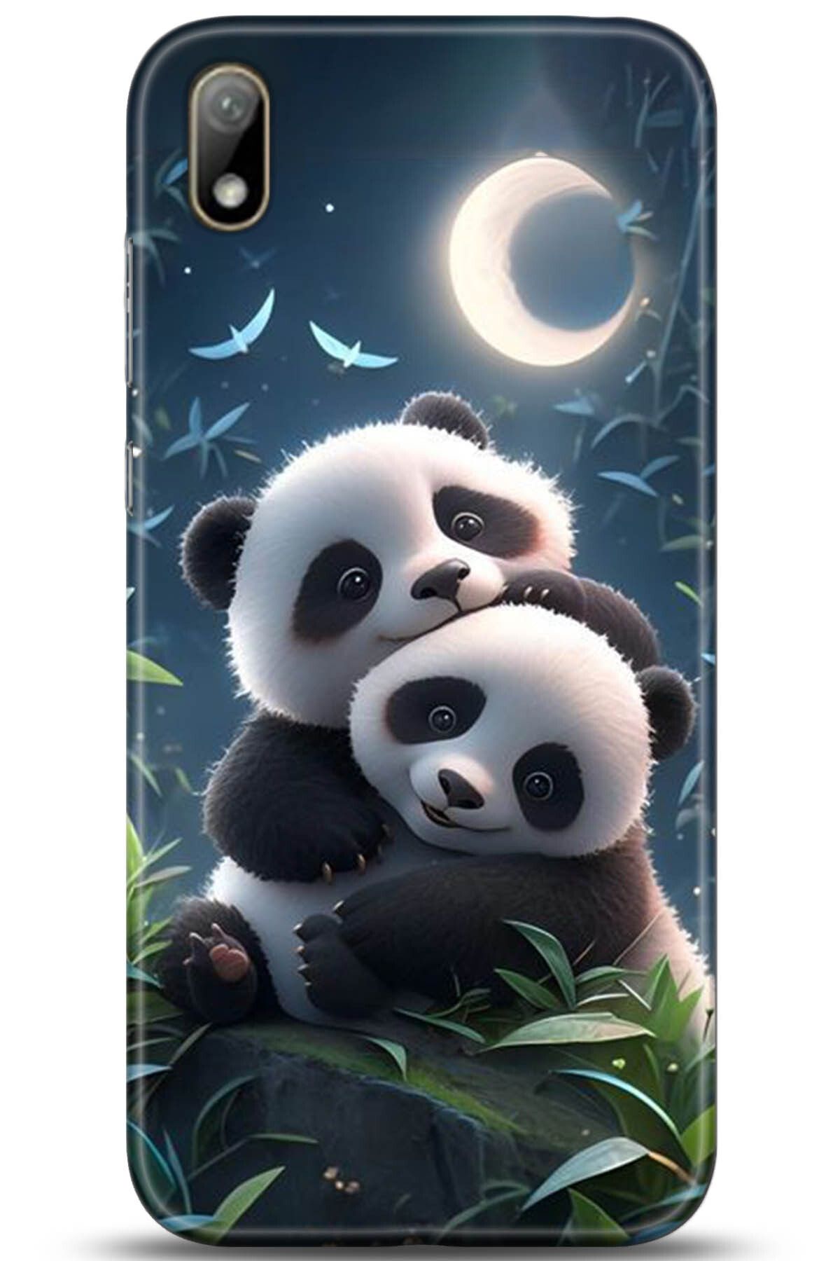 adveksiyon Huawei Y5 2019 Kılıf HD Baskılı Kılıf - Betraying Brothers (AMRC) 5301