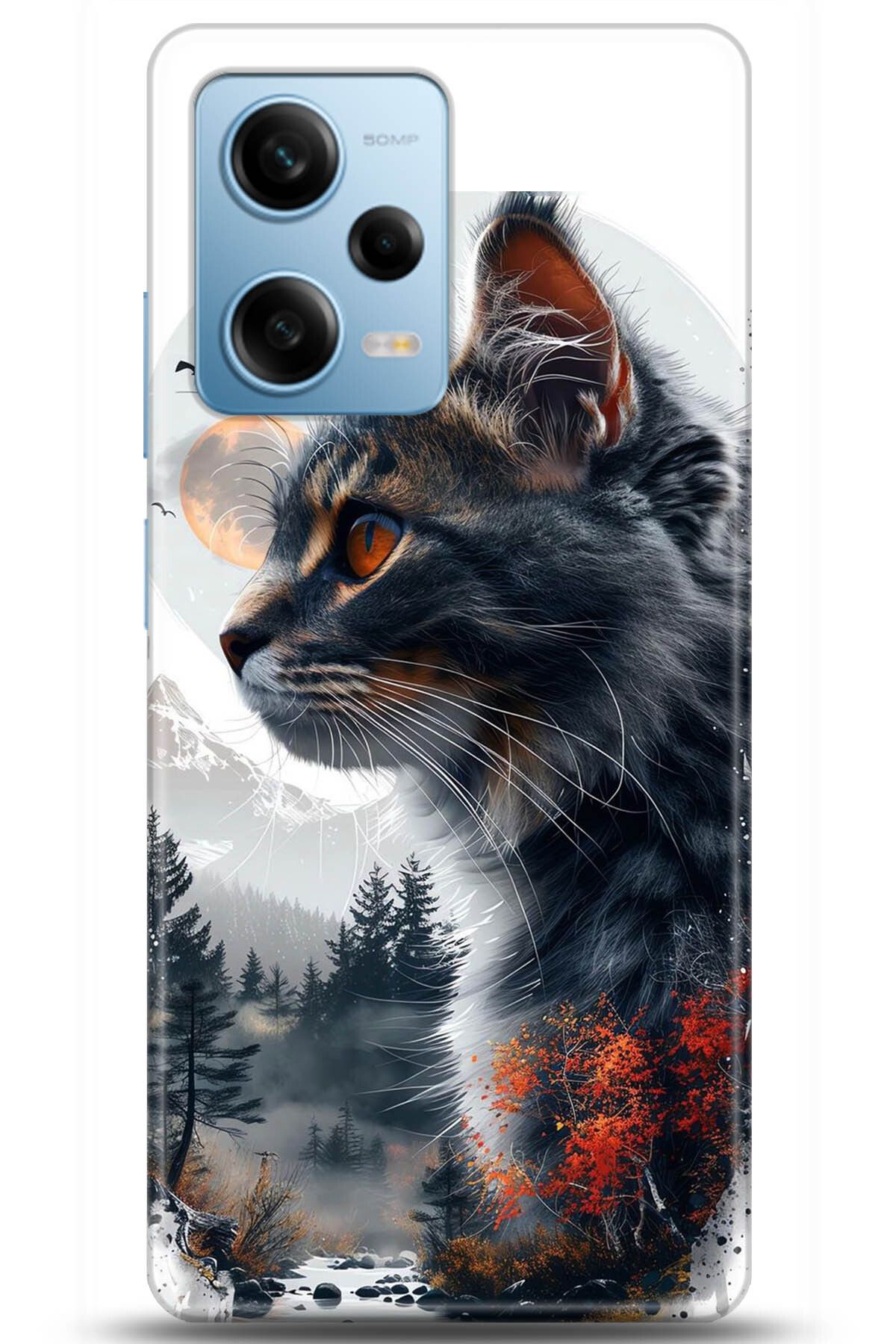 adveksiyon Xiaomi Redmi Note 12 Pro 5G Kılıf HD Baskılı Kılıf - Betraying Brothers (AMRC) 5319