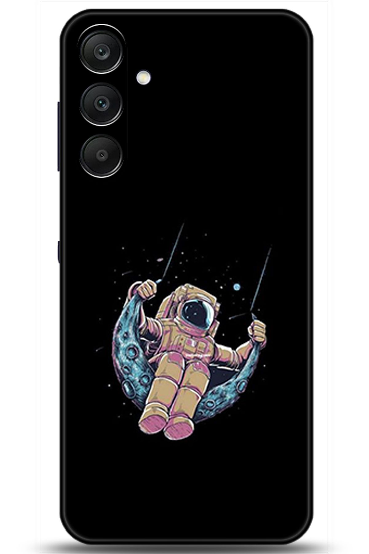 adveksiyon Samsung Galaxy A25 Kılıf HD Baskılı Kılıf - Betraying Brothers (AMRC) 5309