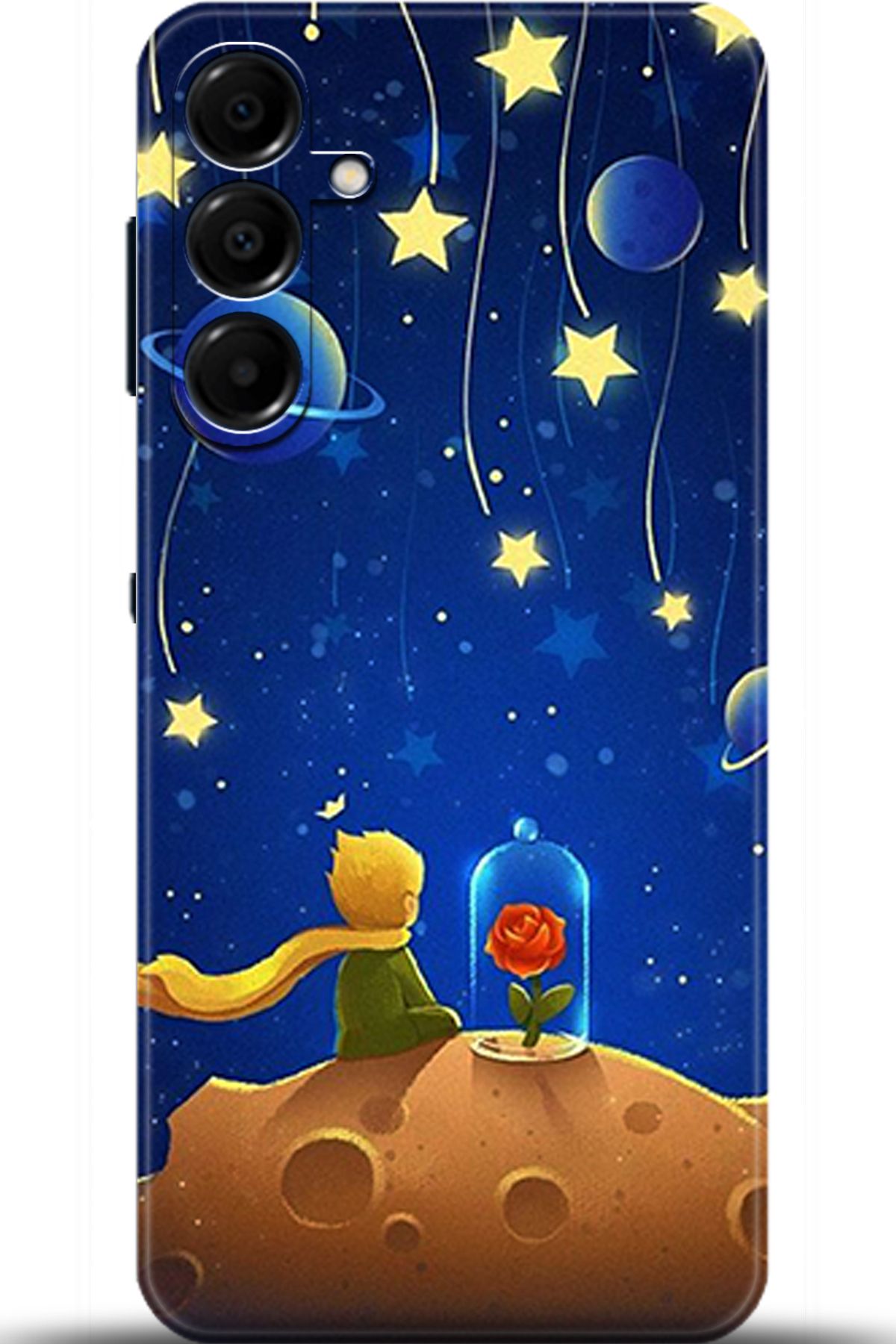 adveksiyon Samsung Galaxy A16 Kılıf HD Baskılı Kılıf - Betraying Brothers (AMRC) 5321