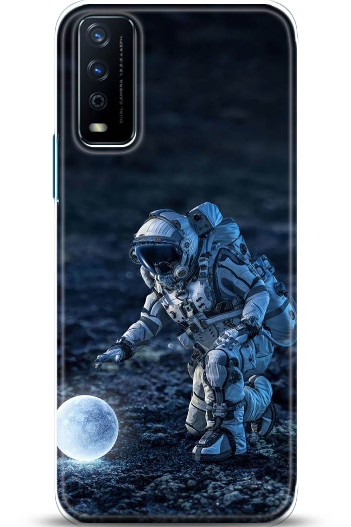 adveksiyon Vivo Y11S Kılıf HD Baskılı Kılıf - Betraying Brothers (AMRC) 5303