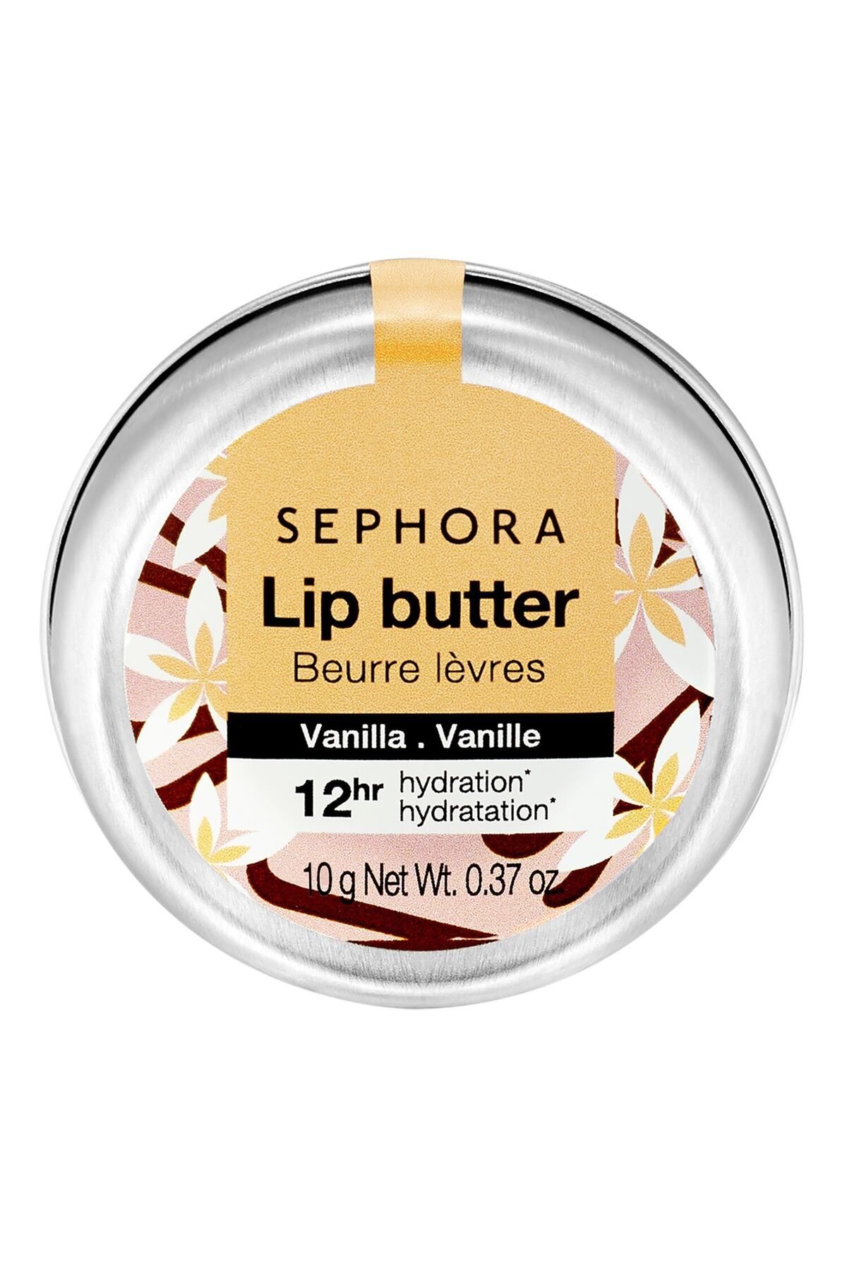 SEPHORA COLLECTION Moisturizing Lip Butter - Dudak Nemlendiricisi - Vanilya