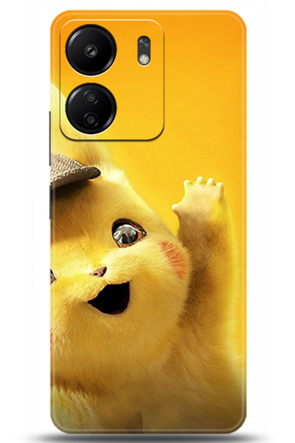 adveksiyon Xiaomi Redmi 13C Kılıf HD Baskılı Kılıf - Betraying Brothers (AMRC) 5312