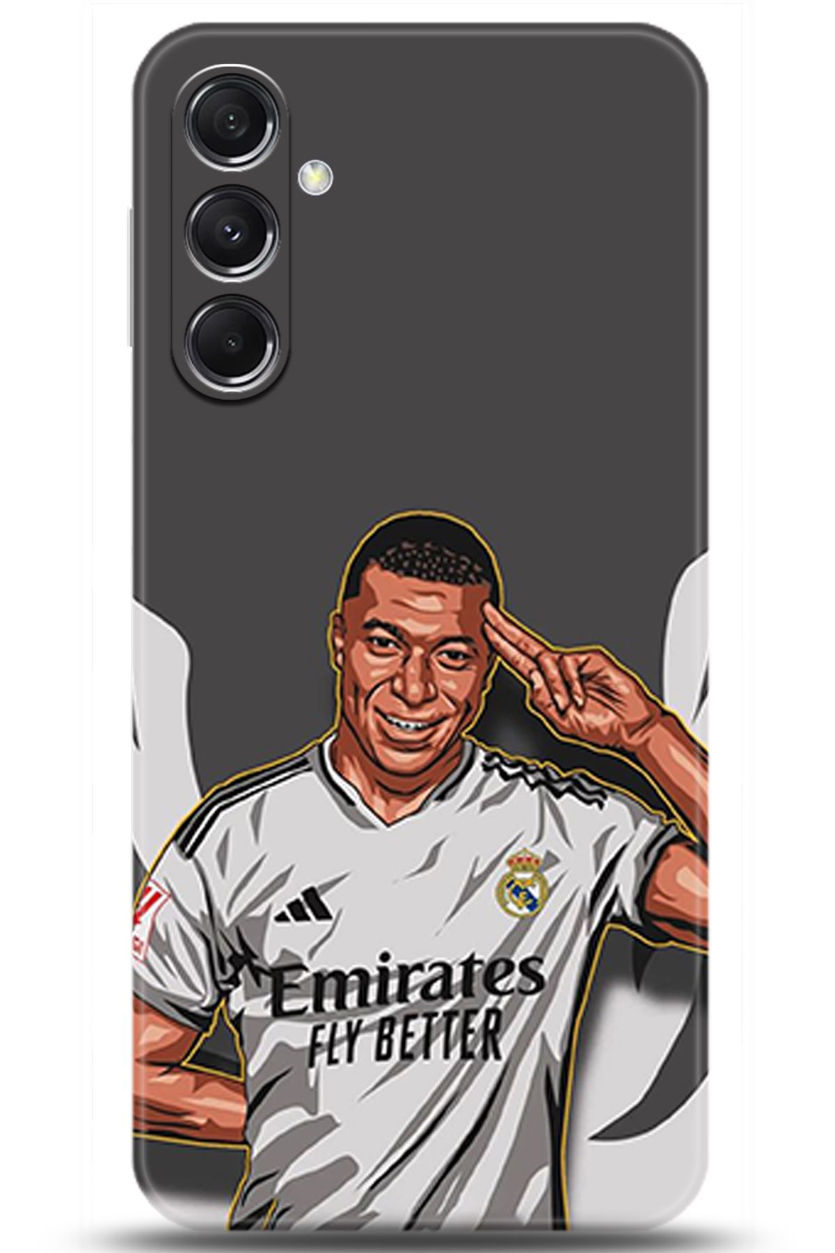 adveksiyon Samsung Galaxy M34 5G Kılıf HD Baskılı Kılıf - Betraying Brothers (AMRC) 5329