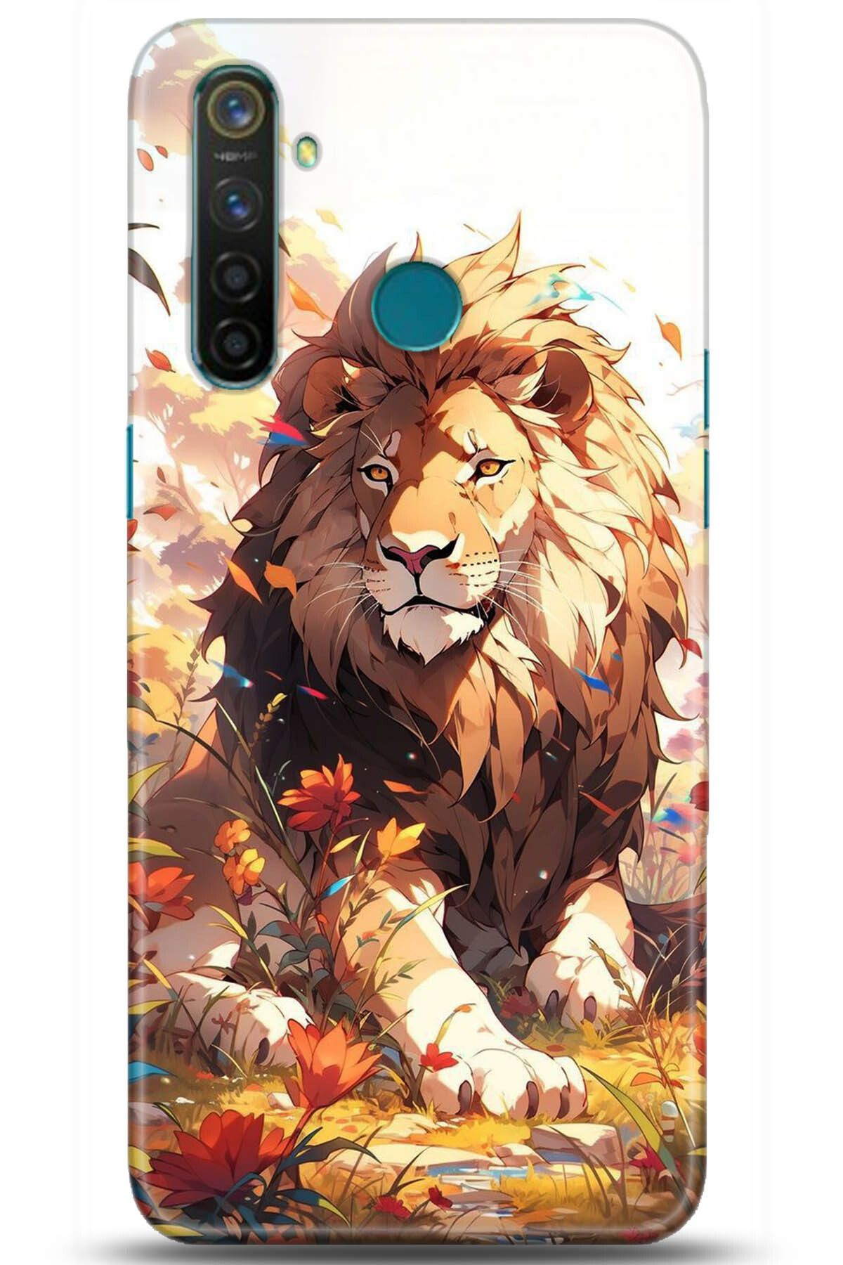 realme 5 Pro Kılıf HD Baskılı Kılıf - Betraying Brothers (AMRC) 5311
