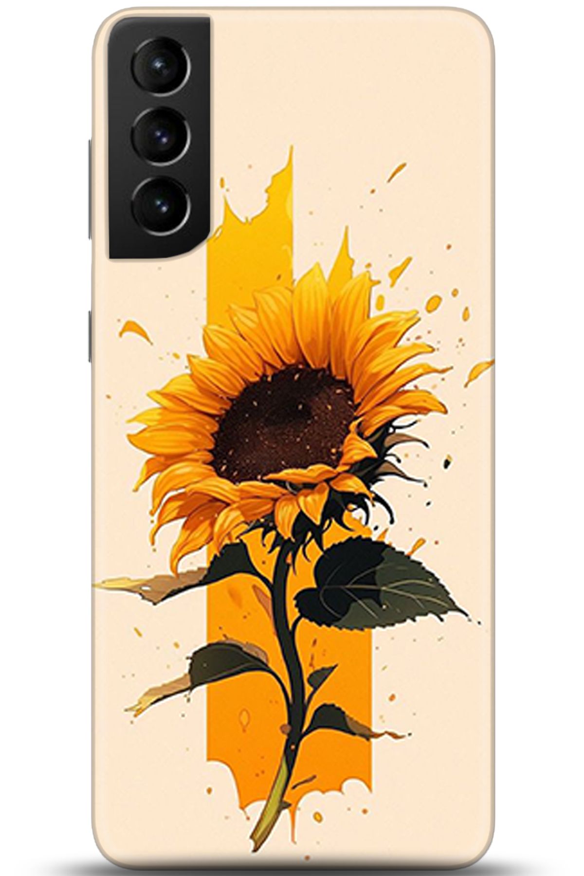 adveksiyon Samsung Galaxy S21 Kılıf HD Baskılı Kılıf - Betraying Brothers (AMRC) 5315