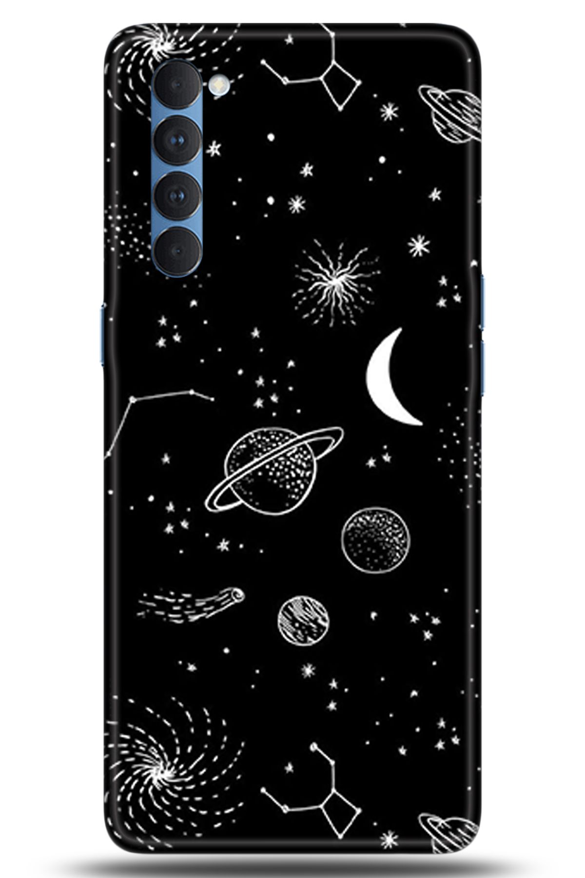 OPPO Reno 4 Pro Kılıf HD Baskılı Kılıf - Betraying Brothers (AMRC) 5302