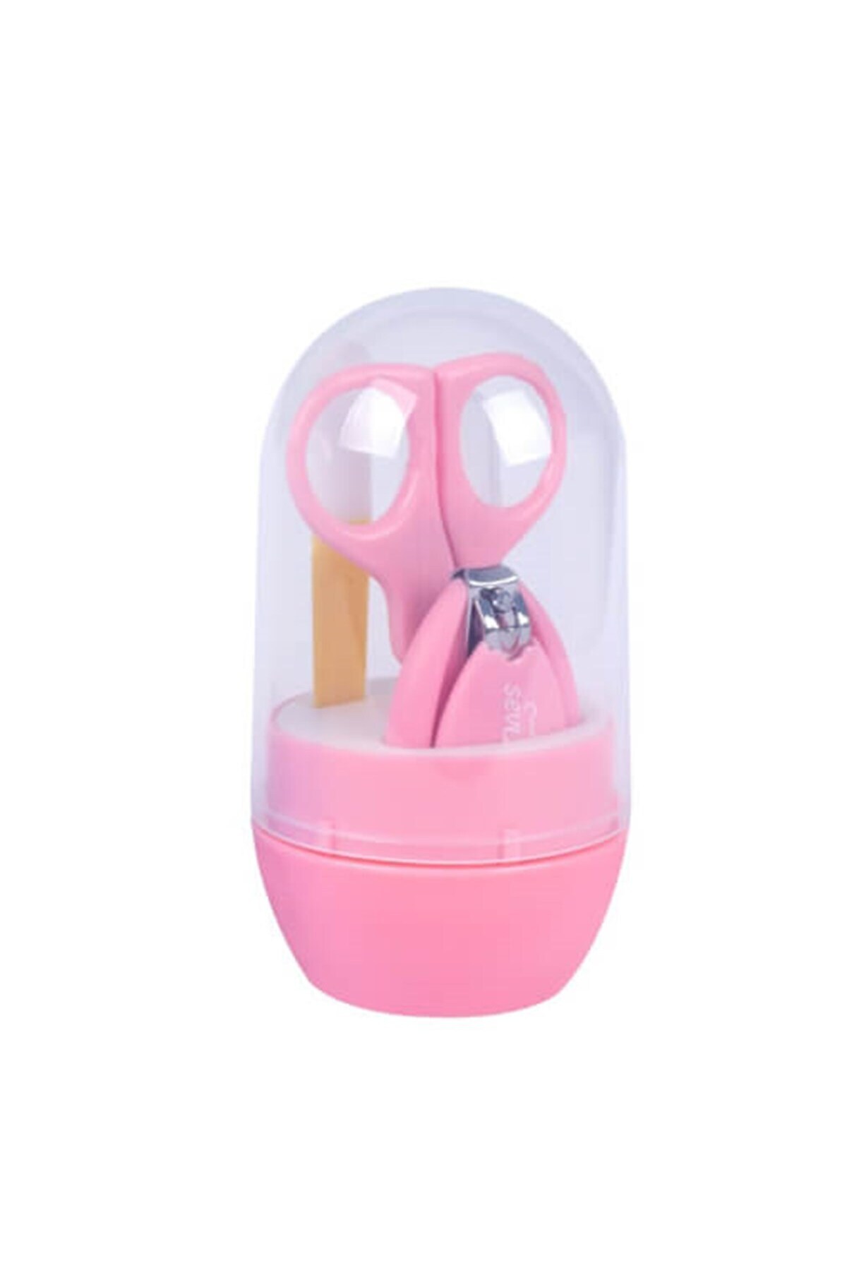 Sevi Bebe Bebek Tırnak Bakım Seti Pembe fotoğrafı 3 (önizleme)