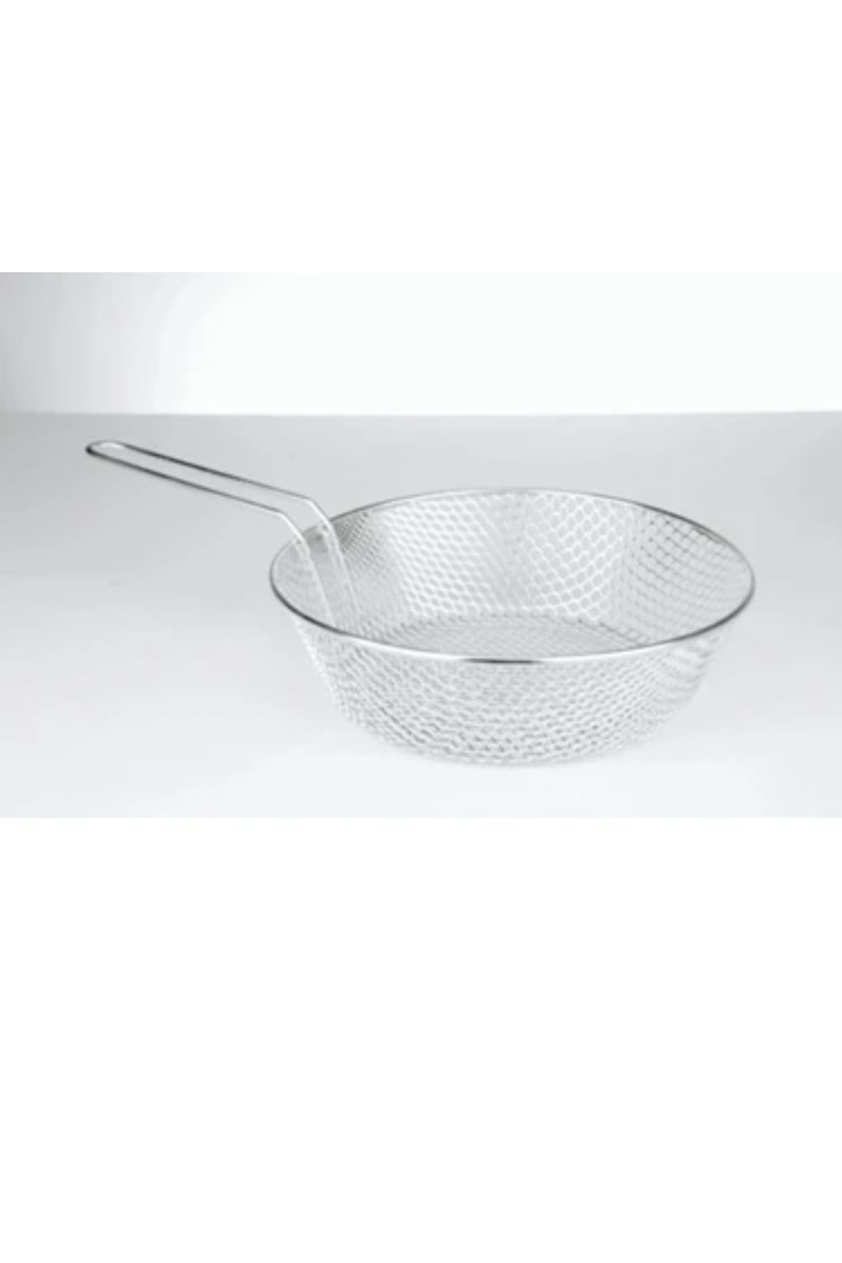 Emiva Home Wok tava için kızartma teli 24,5 cm ölçüler görselde mevcuttur