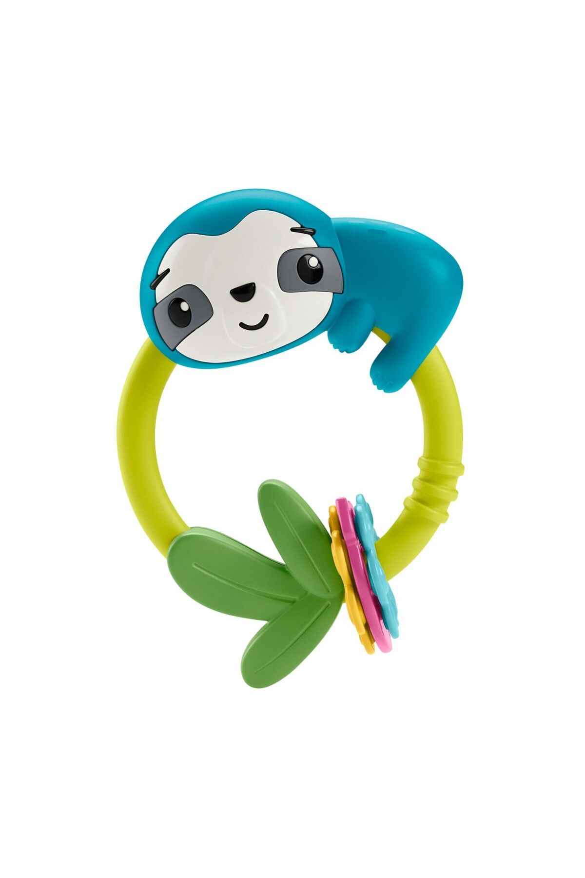 mattel-Fisher Price Lazy Rattle Toy 8