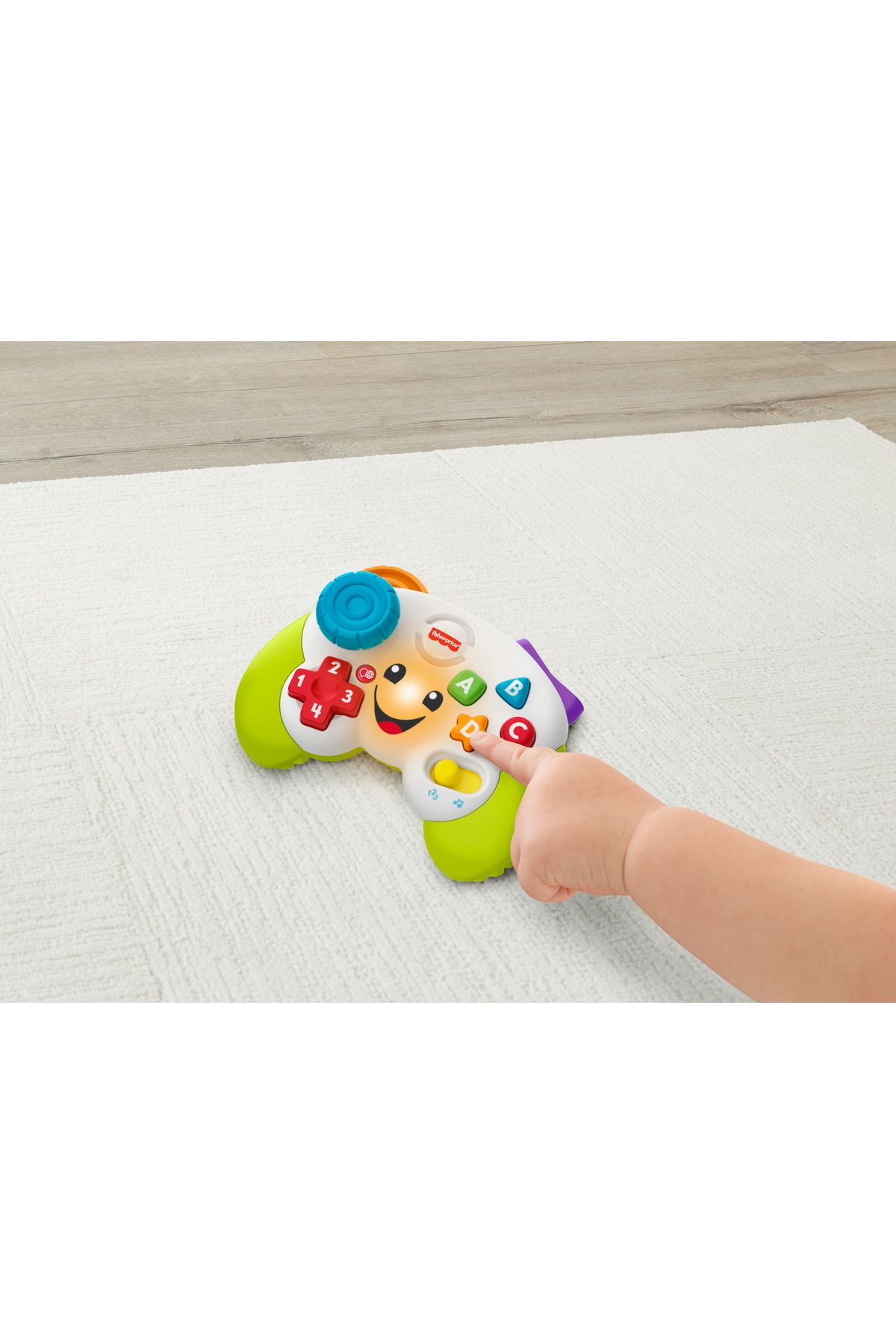 mattel-FISHER PRICE INTERACTIVE CONTROLLER IN ROMANIAN 5