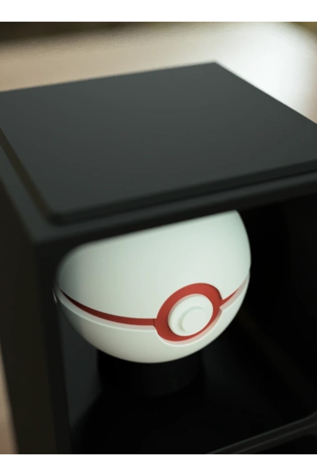 3D Brothers-Pokeball Stackable Display Stand 2