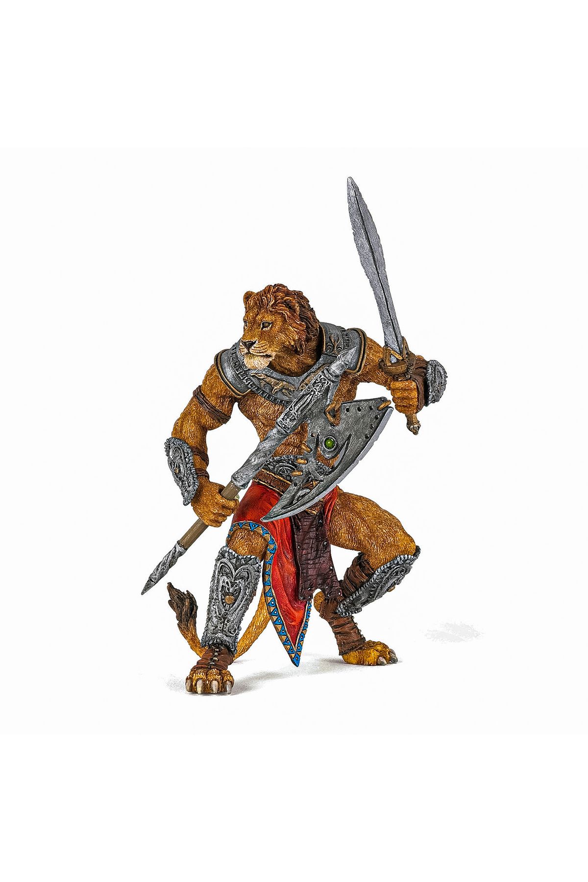 Papo Figurina Leu Mutant - Mărime unică