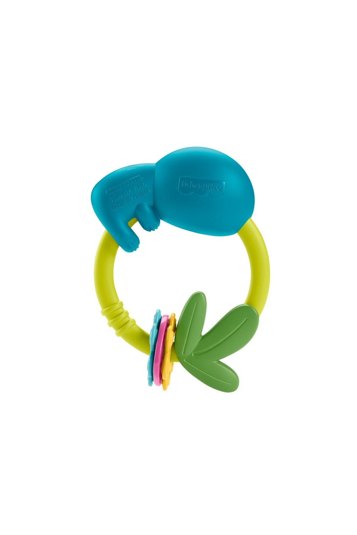 mattel-Fisher Price Lazy Rattle Toy 7