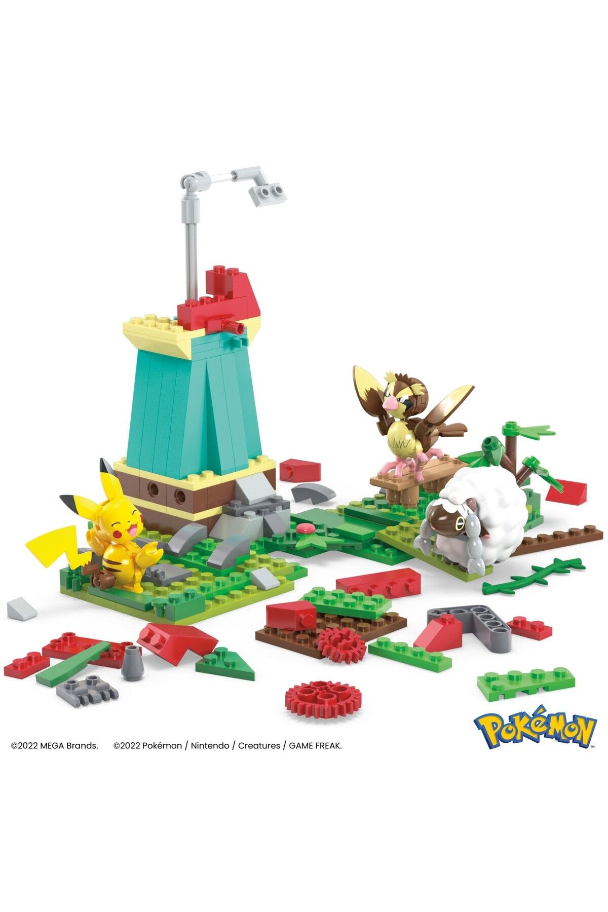 mattel-POKEMON ΜΕΓΑΛΟΣ ΑΝΕΜΟΜΥΛΟΣ ΤΗΣ ΧΩΡΑΣ 2