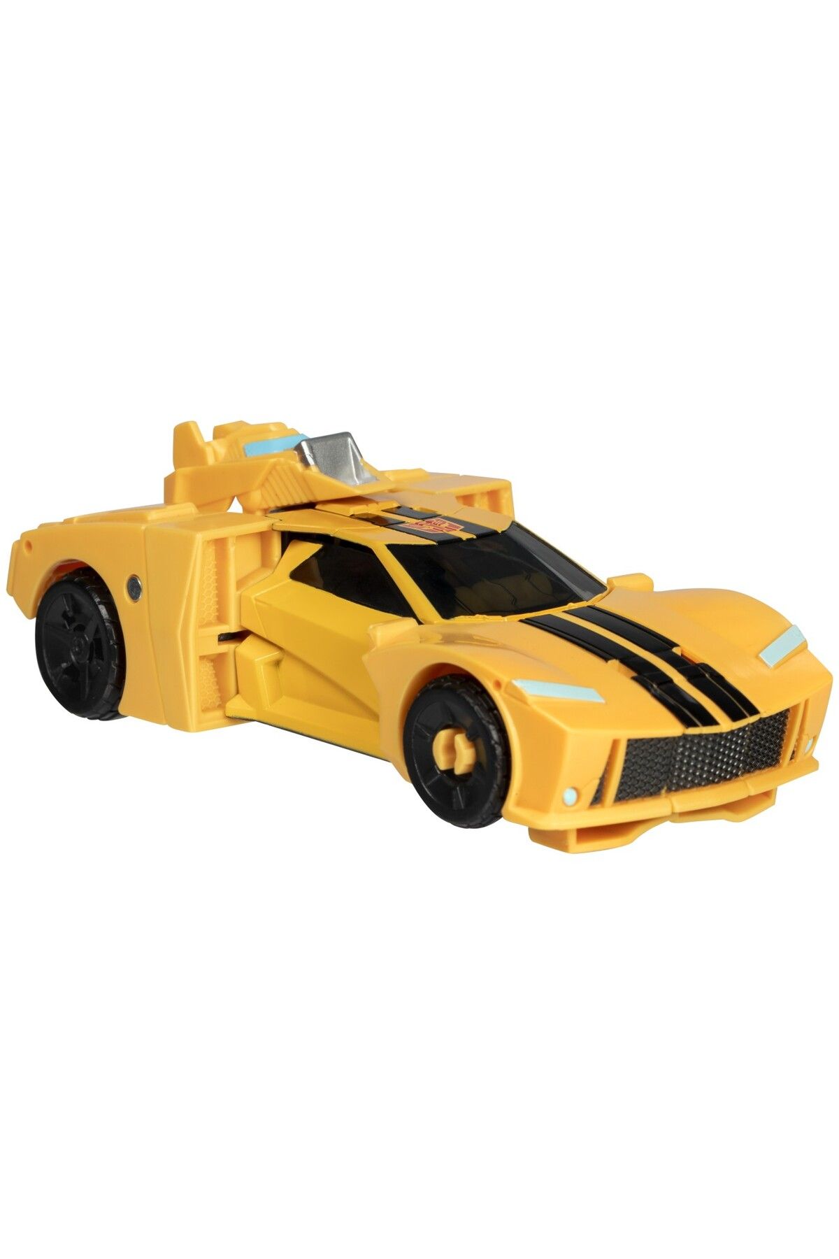 Hasbro-TRANSFORMERS FIGURINA EARTHSPARK DELUXE BUMBLEBEE 12.5CM 3