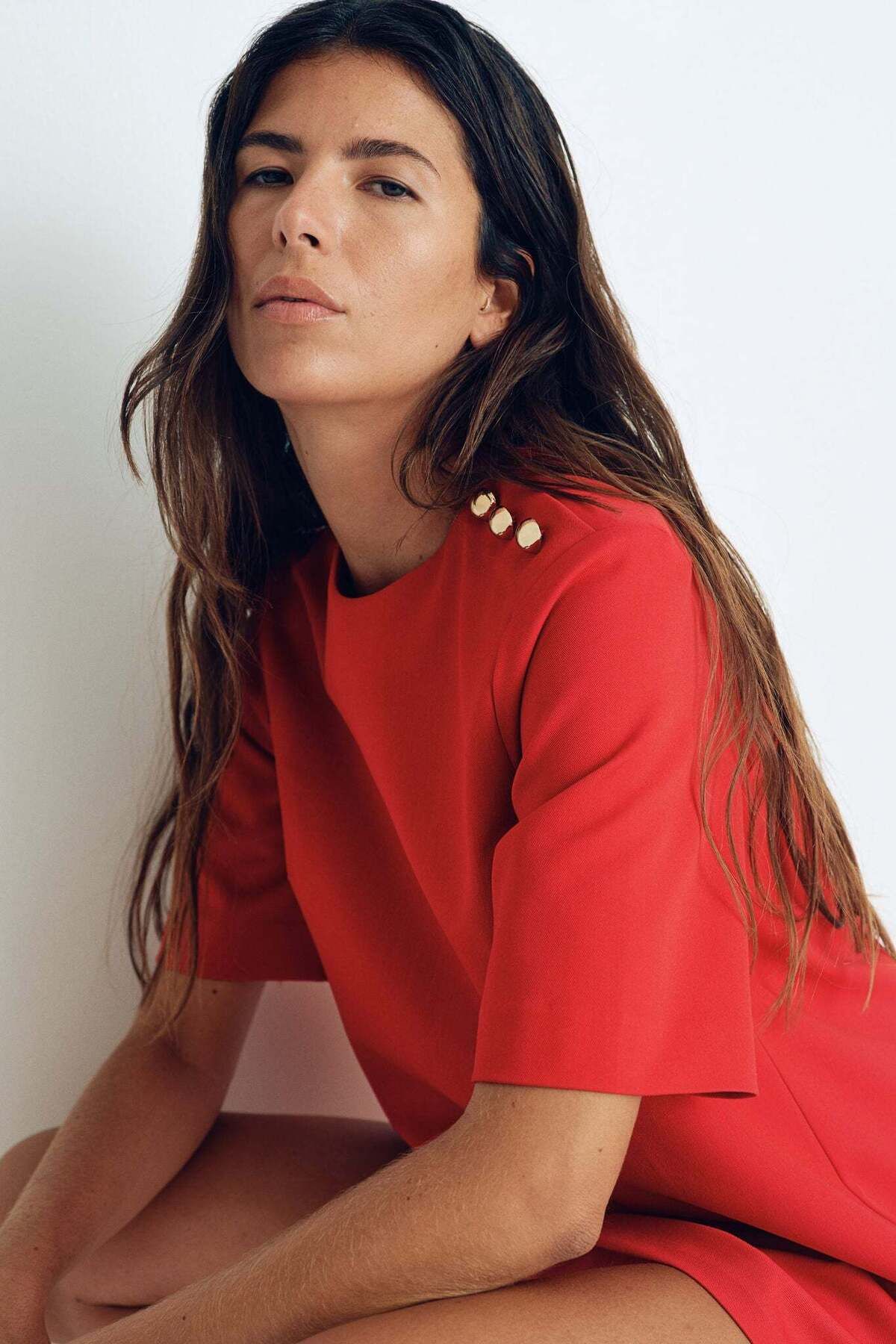 H&M-A-line dress 2